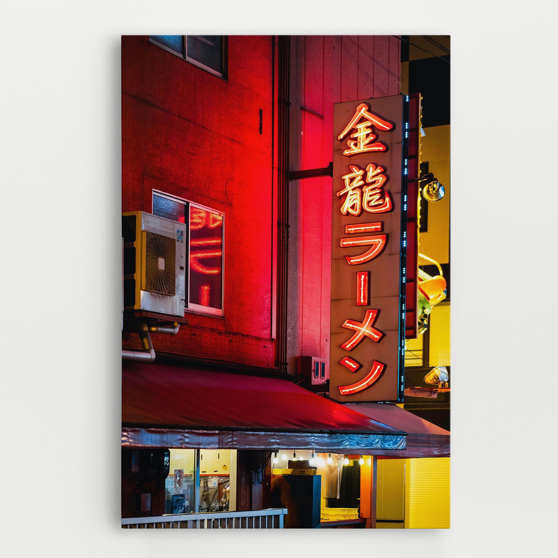 Ramen Restaurant mockup 0