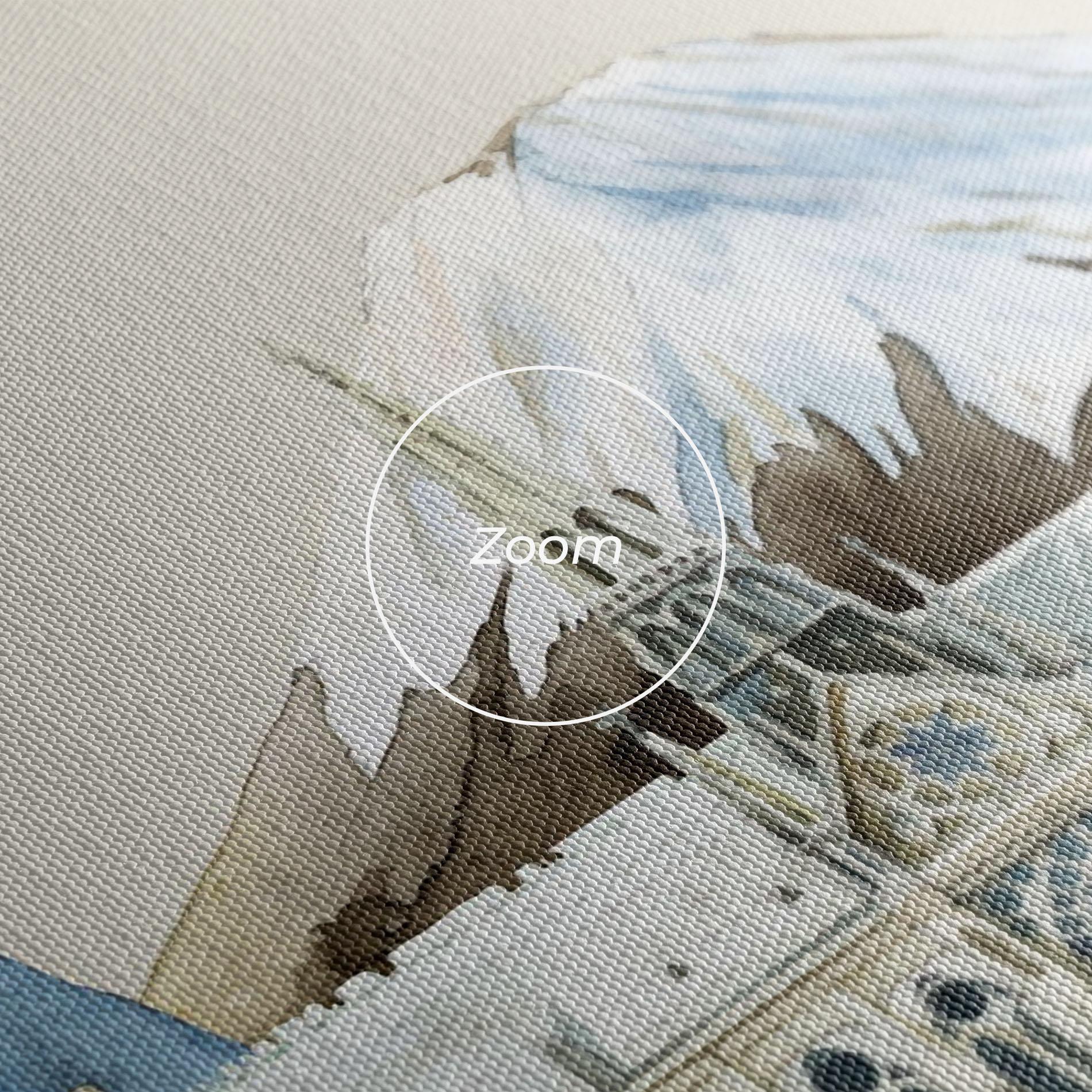 Leinwandbild City Mix mockup 3