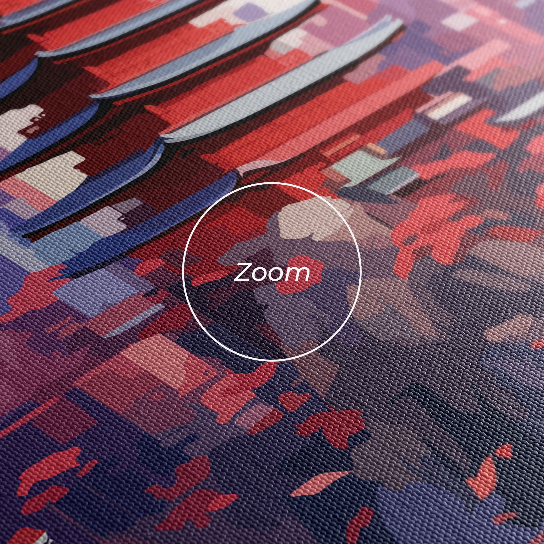 City Style Art mockup 3