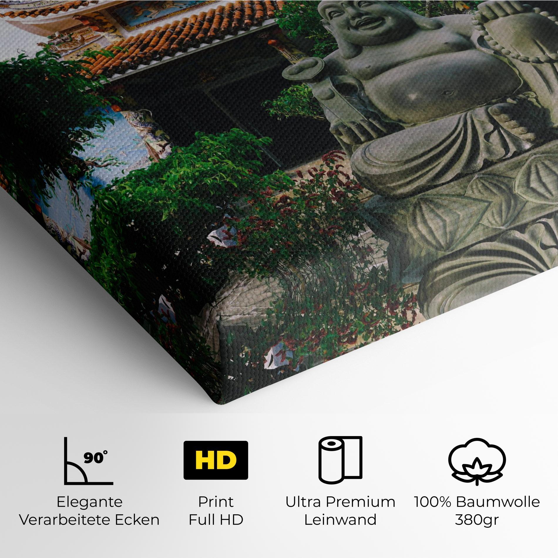 Leinwandbild Danang S Marble mockup 4