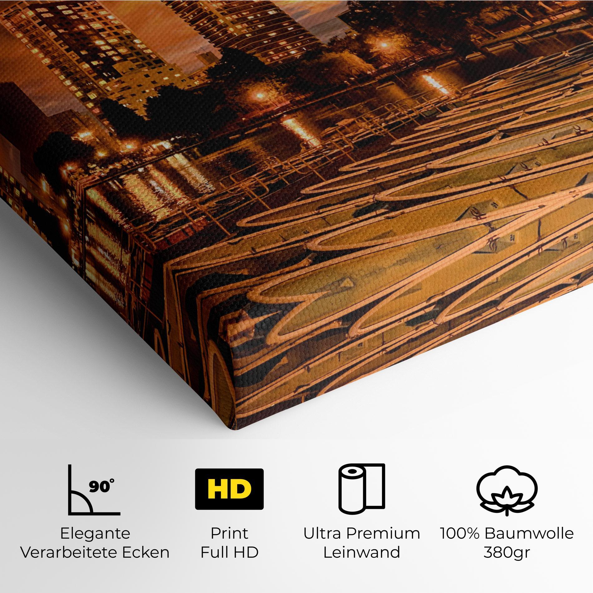 Leinwandbild Shinobazu mockup 4