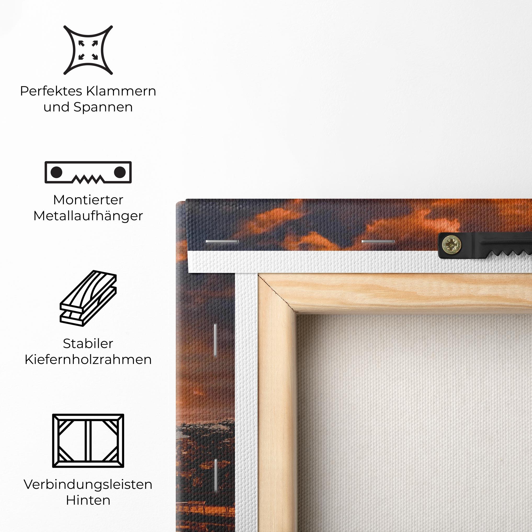 Leinwandbild Shinobazu mockup 5