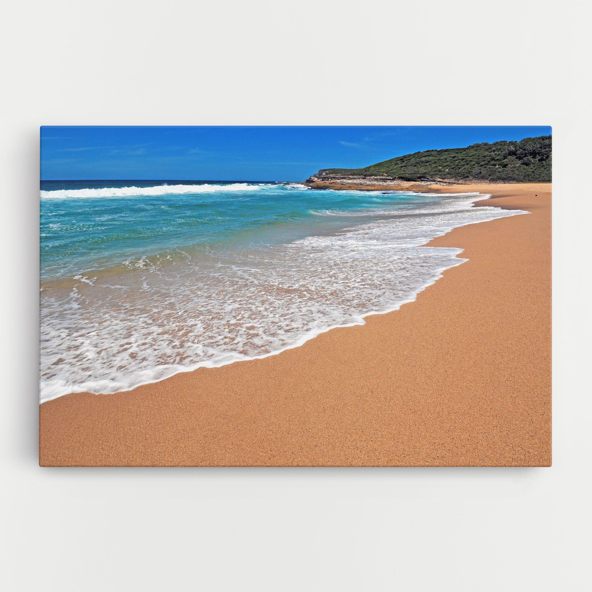 Pristine Beach mockup 0