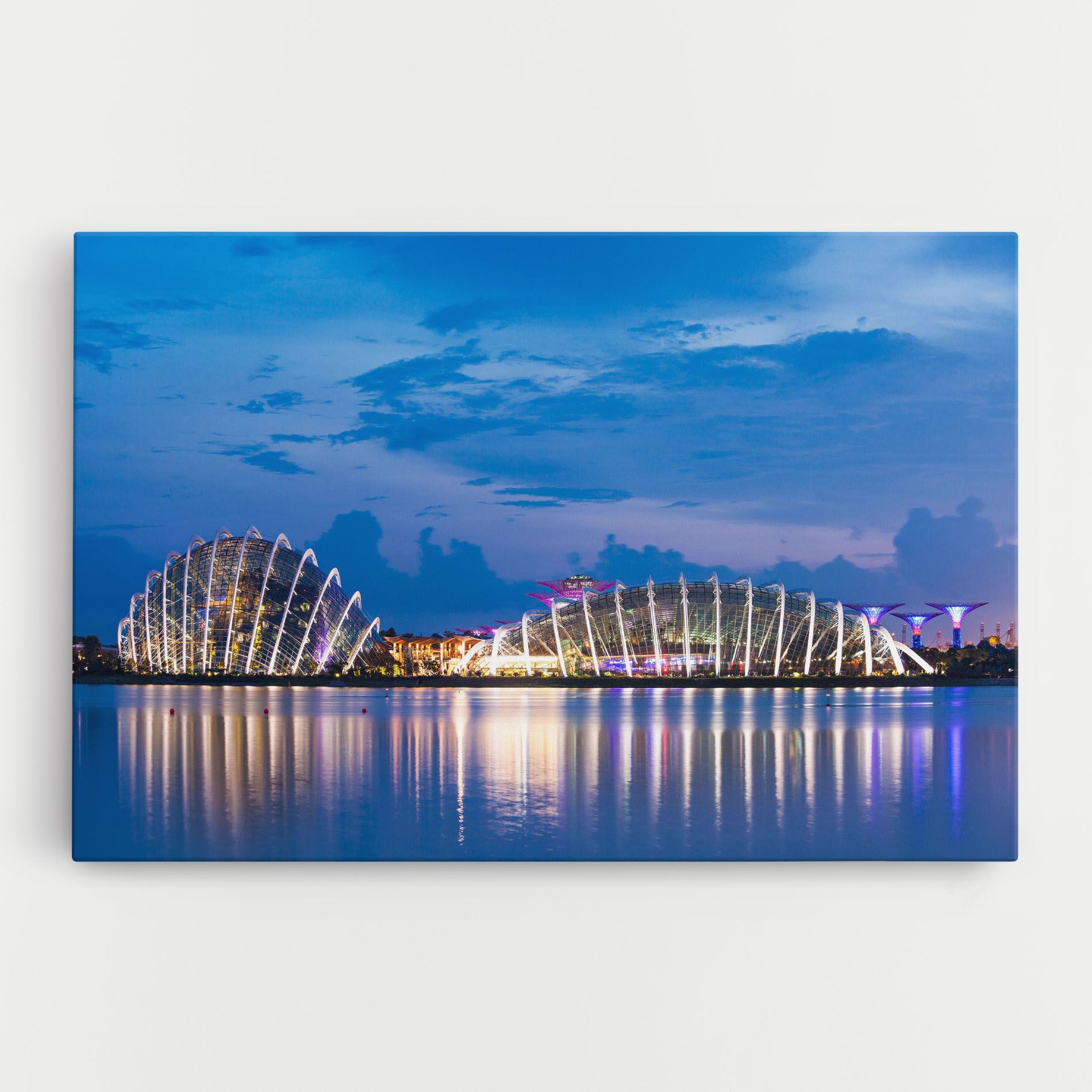 Singapore Blue Sunset mockup 0