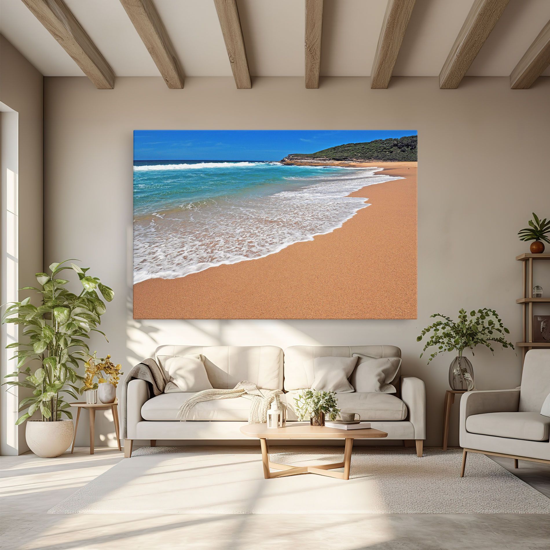 Pristine Beach mockup 6