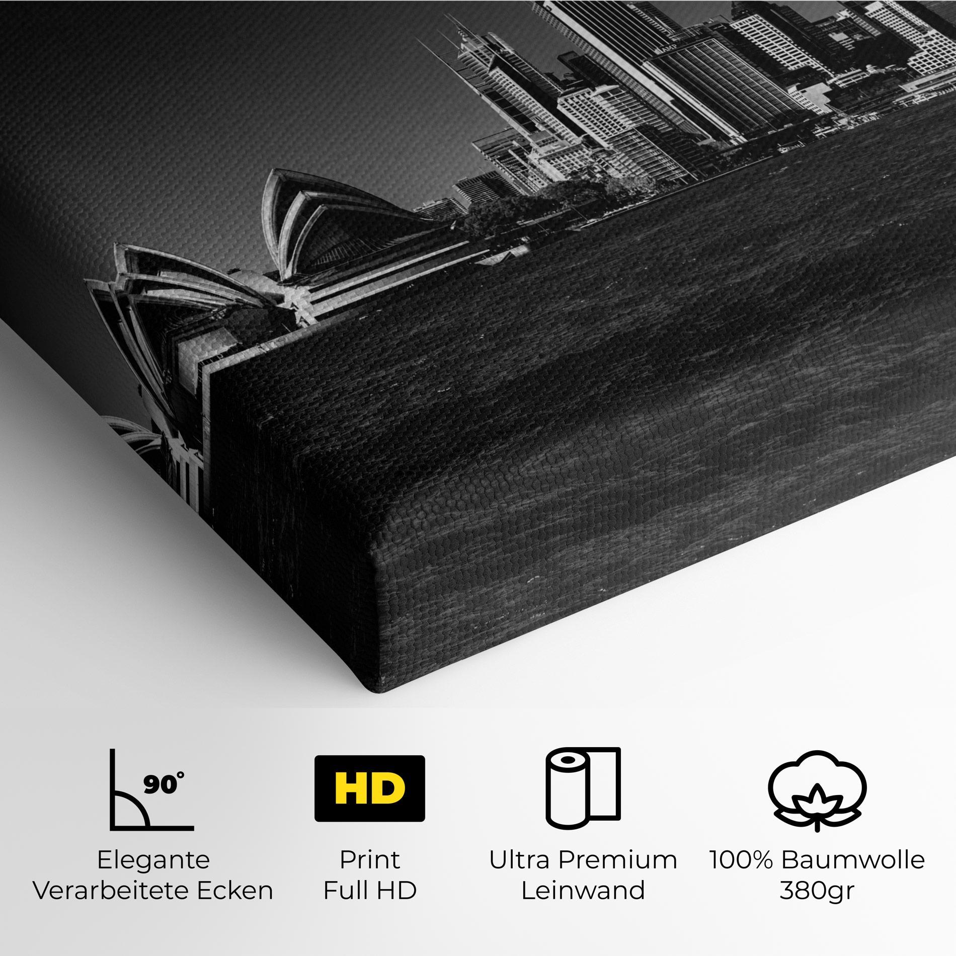 Leinwandbild Grey Sidnew mockup 4