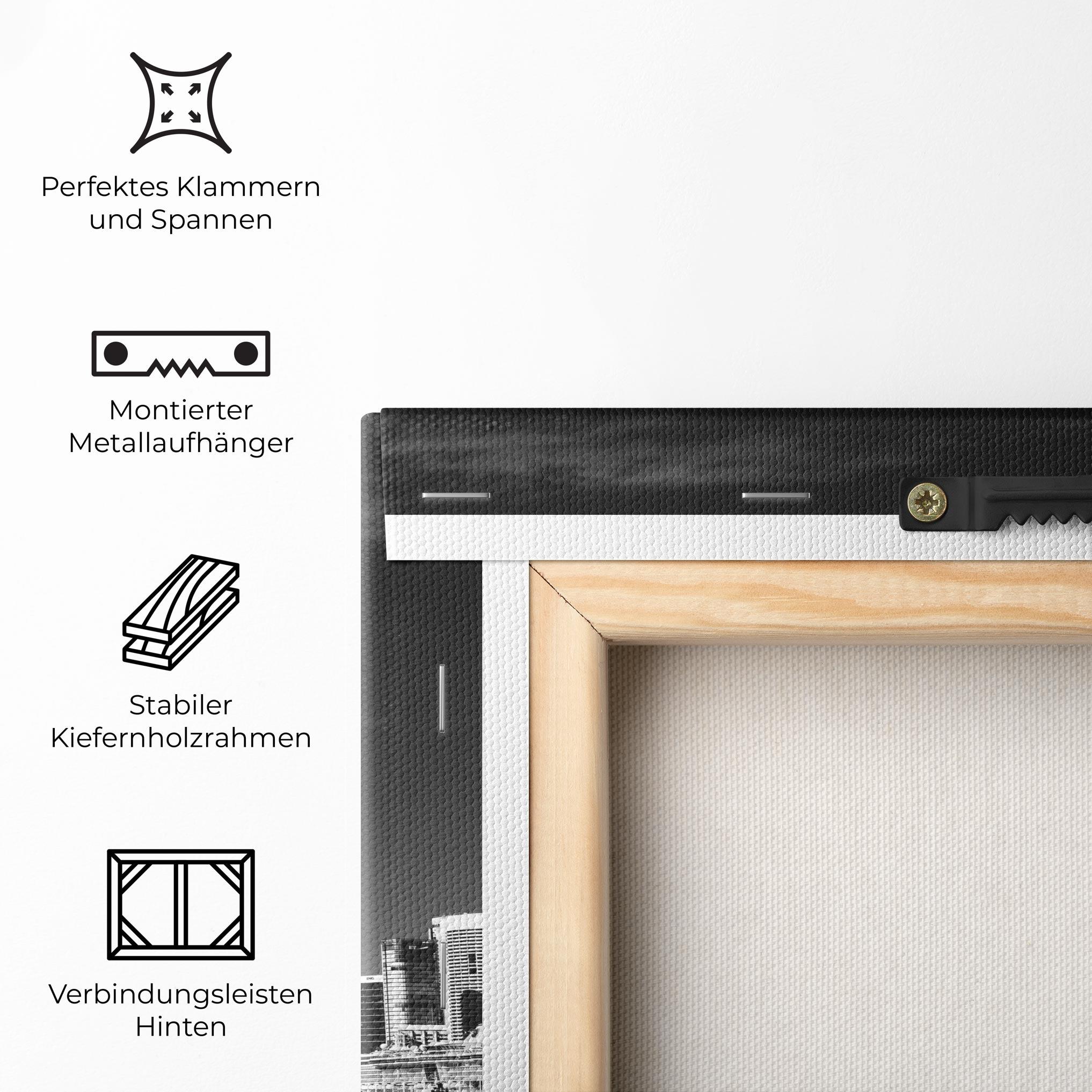 Leinwandbild Grey Sidnew mockup 5