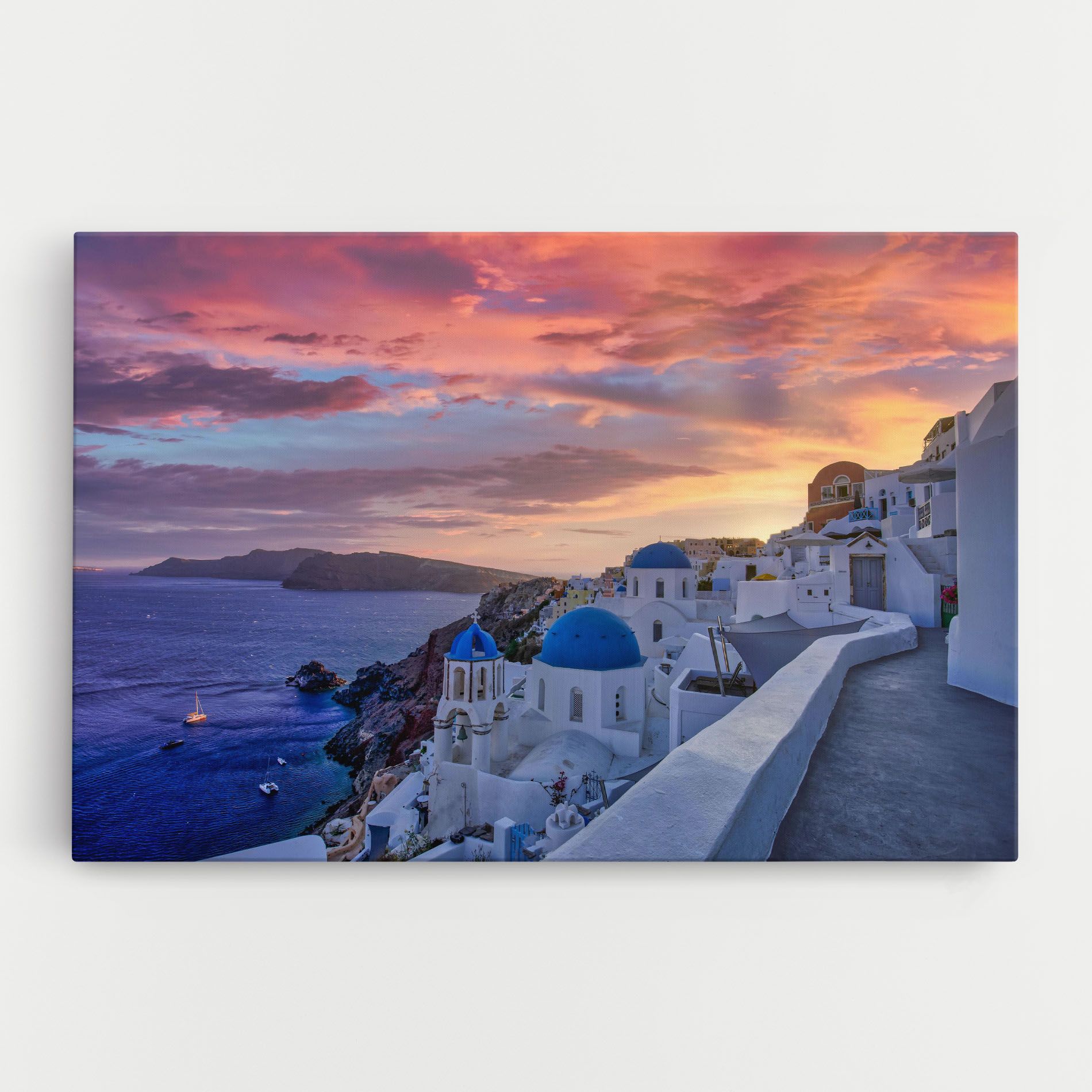 Santorini View mockup 0
