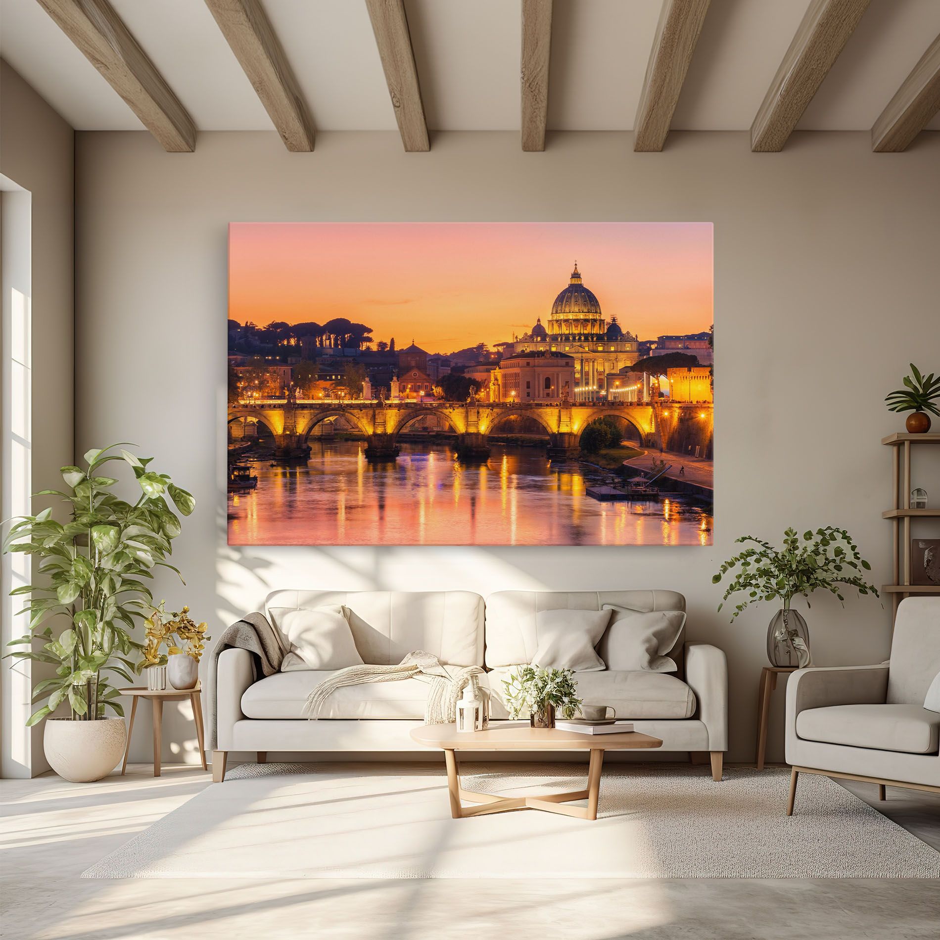 St Peter Basilica mockup 6