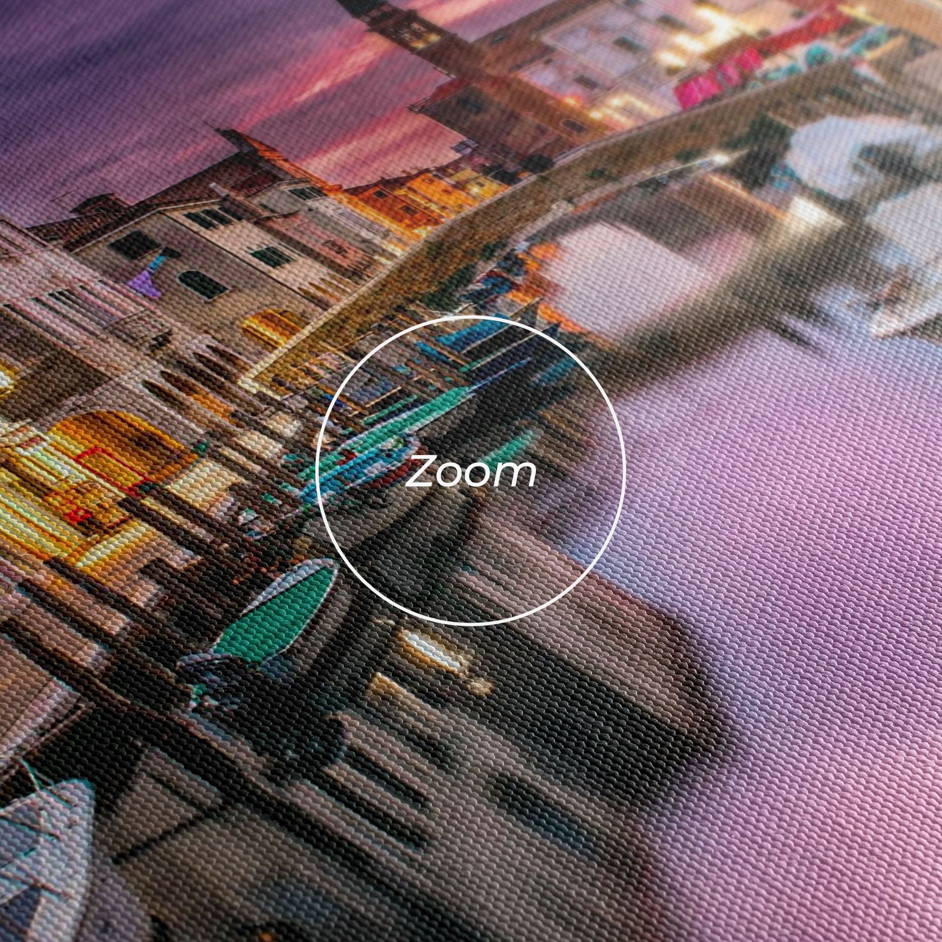 Purple Light Venecia mockup 3