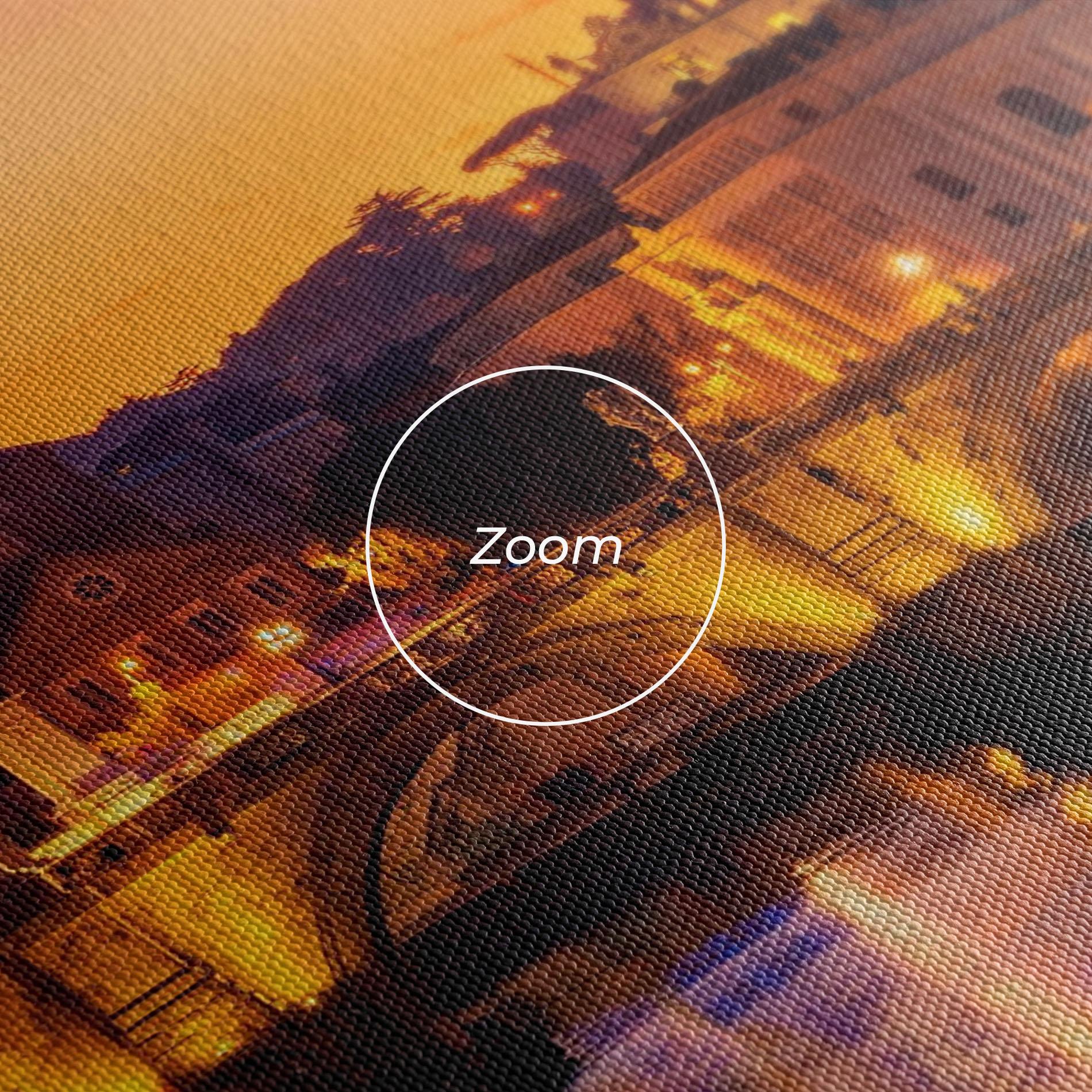 Leinwandbild St Peter Basilica mockup 3