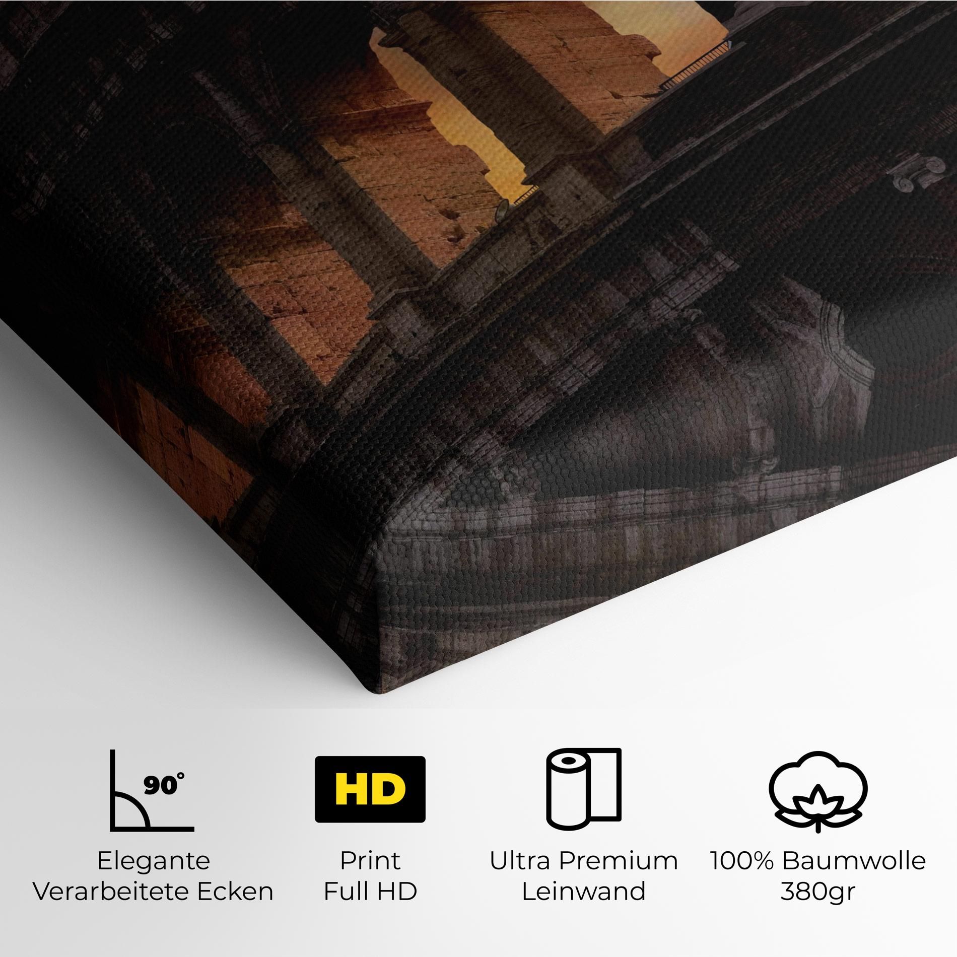 Colosseum Sunset mockup 4