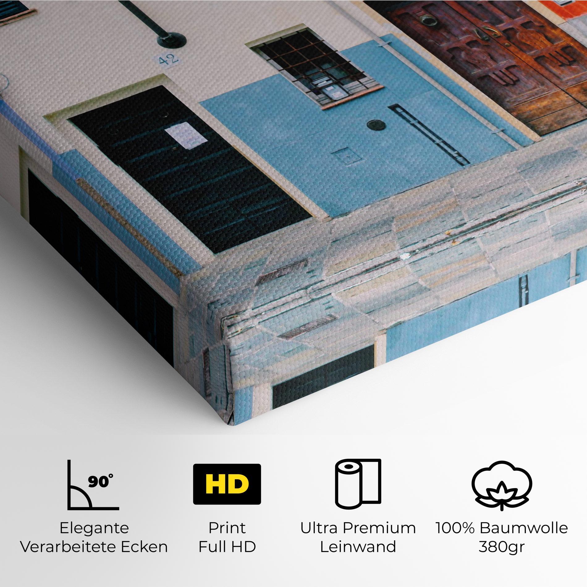 Leinwandbild Italian Home mockup 4