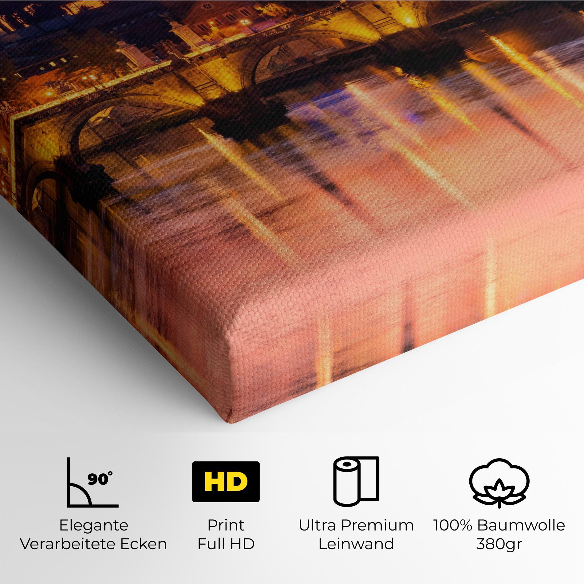 Leinwandbild St Peter Basilica mockup 4