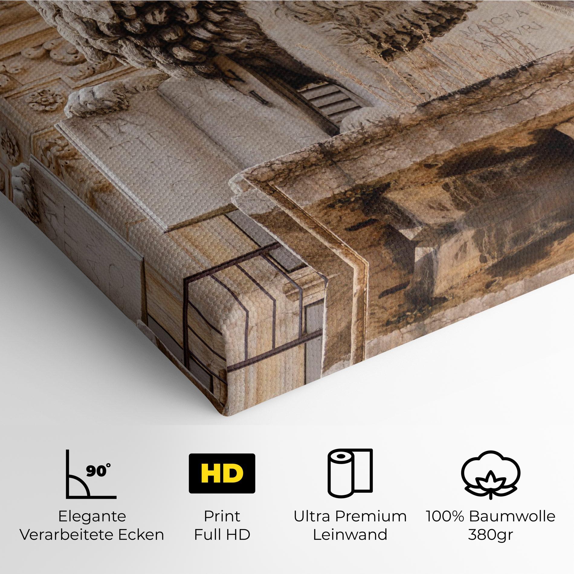 Leinwandbild Verona Italy mockup 4