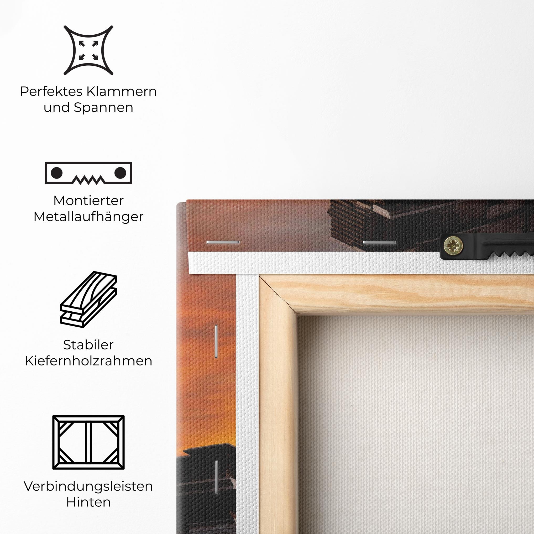 Colosseum Sunset mockup 5