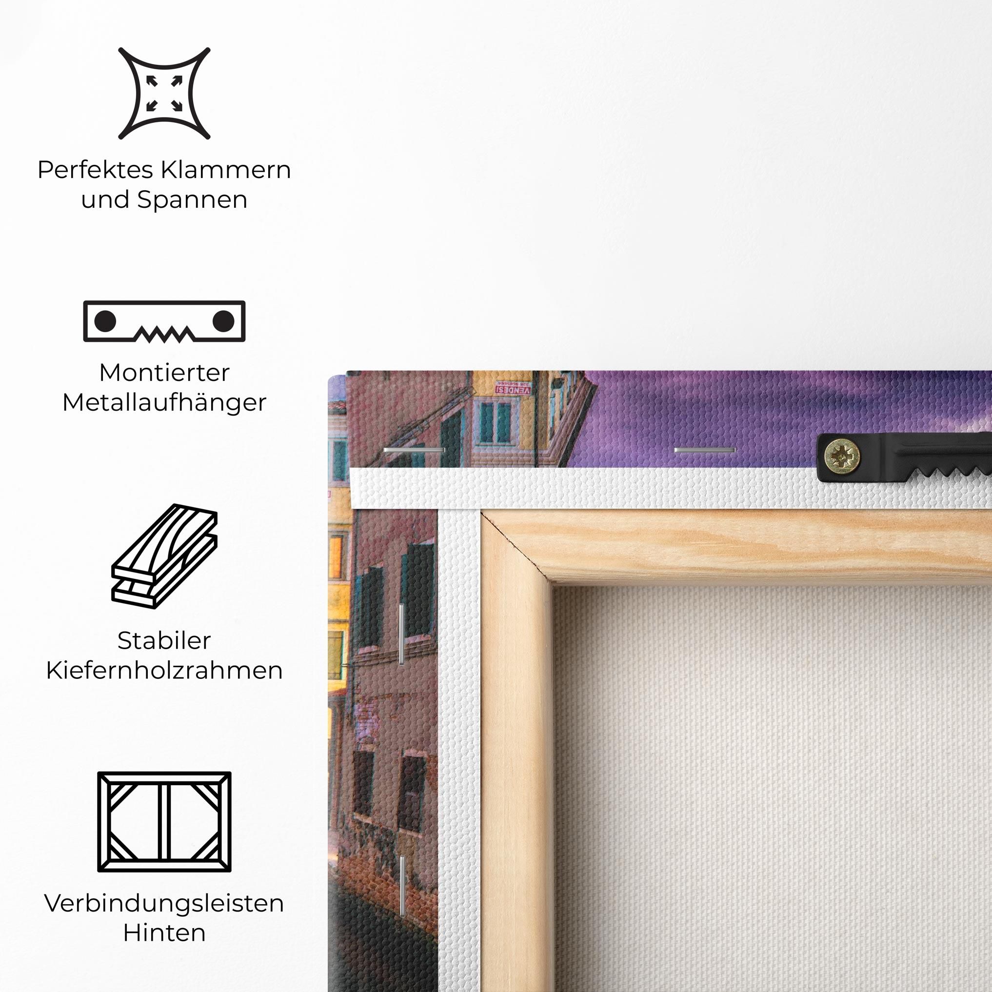 Purple Light Venecia mockup 5