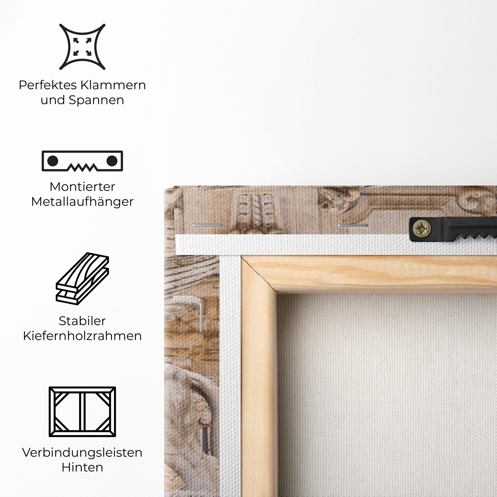 Leinwandbild Verona Italy mockup 5