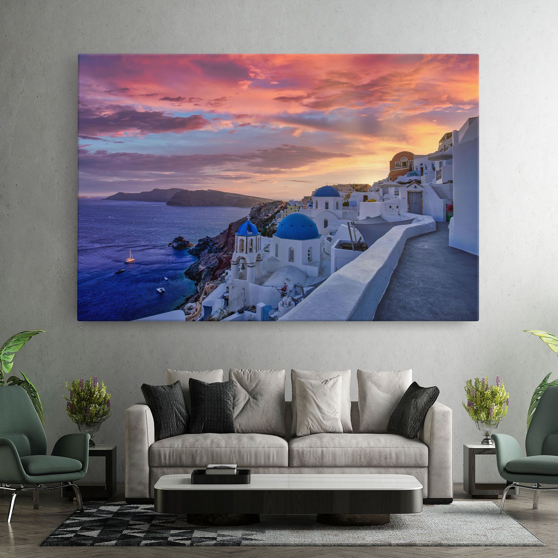 Santorini View mockup 7