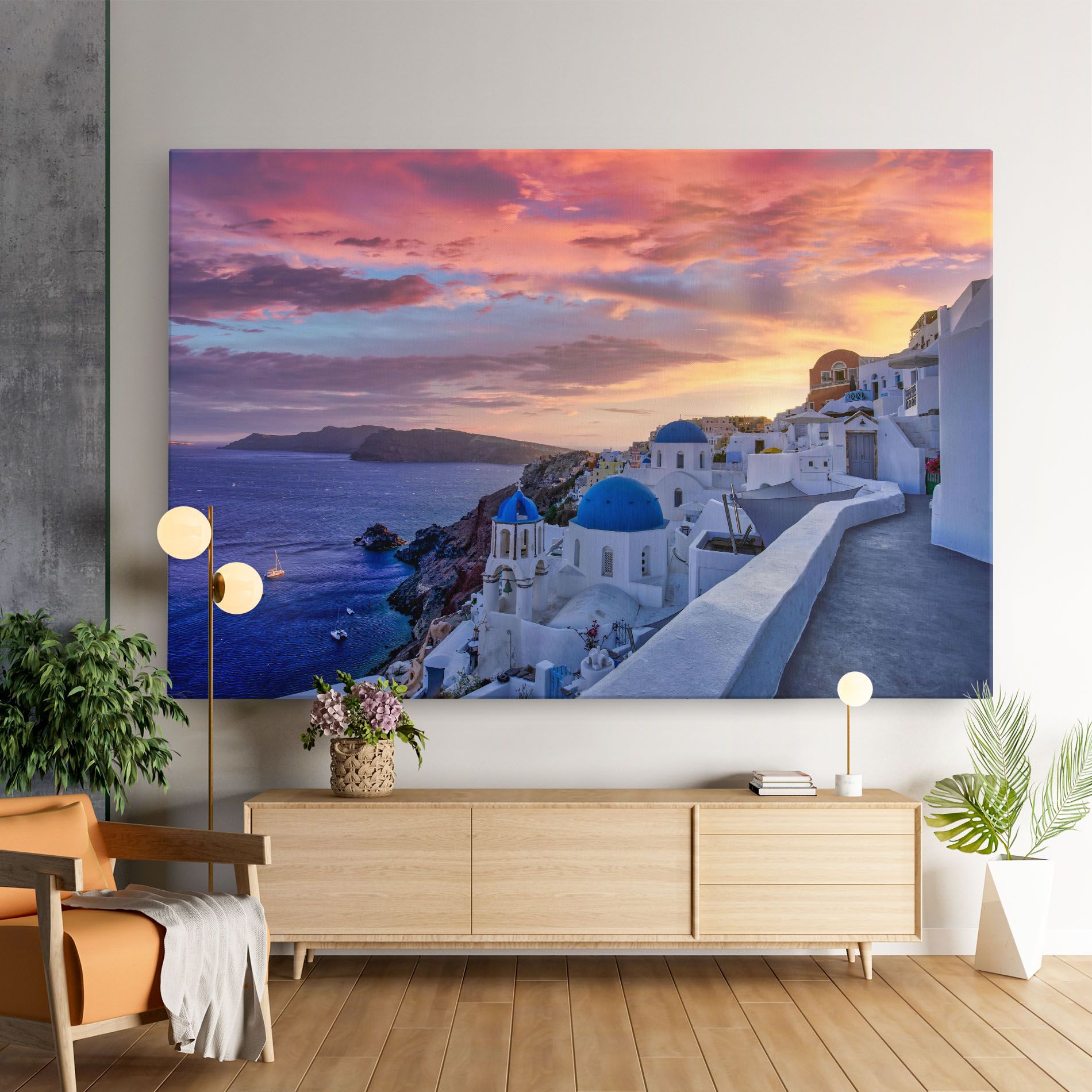 Santorini View mockup 9