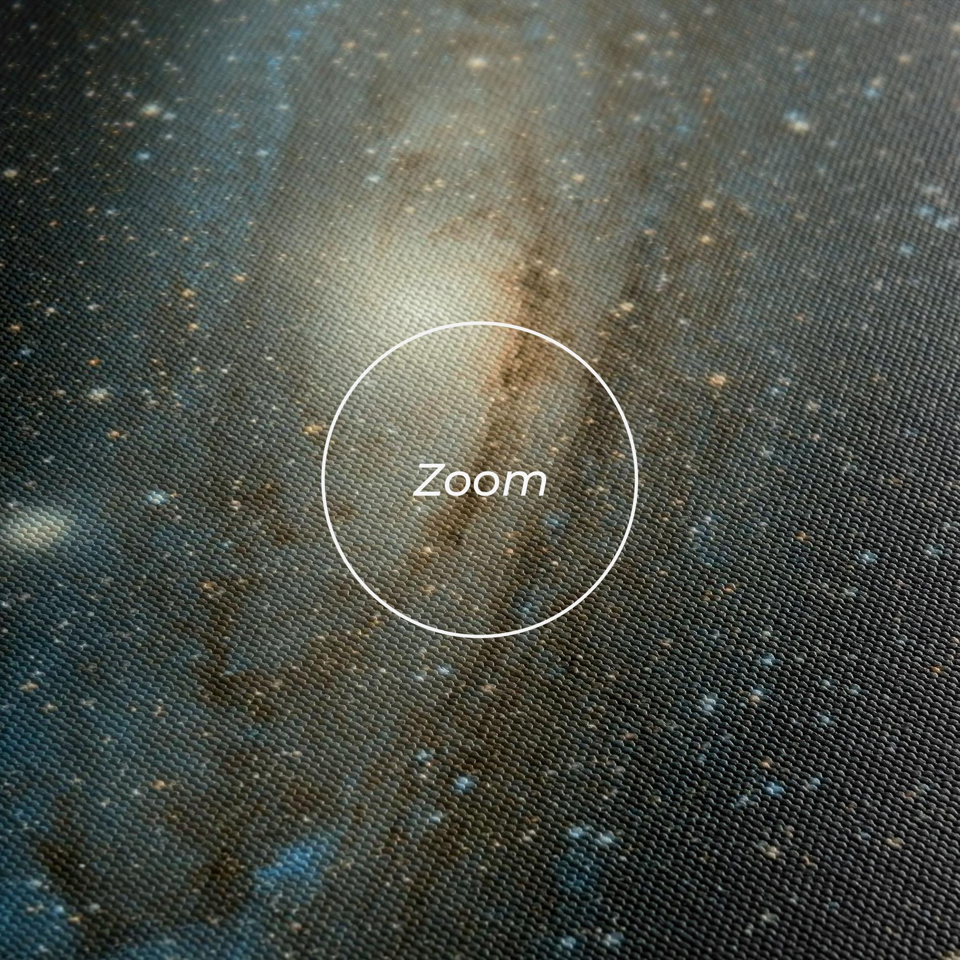 Leinwandbild Galaxy Stars mockup 3