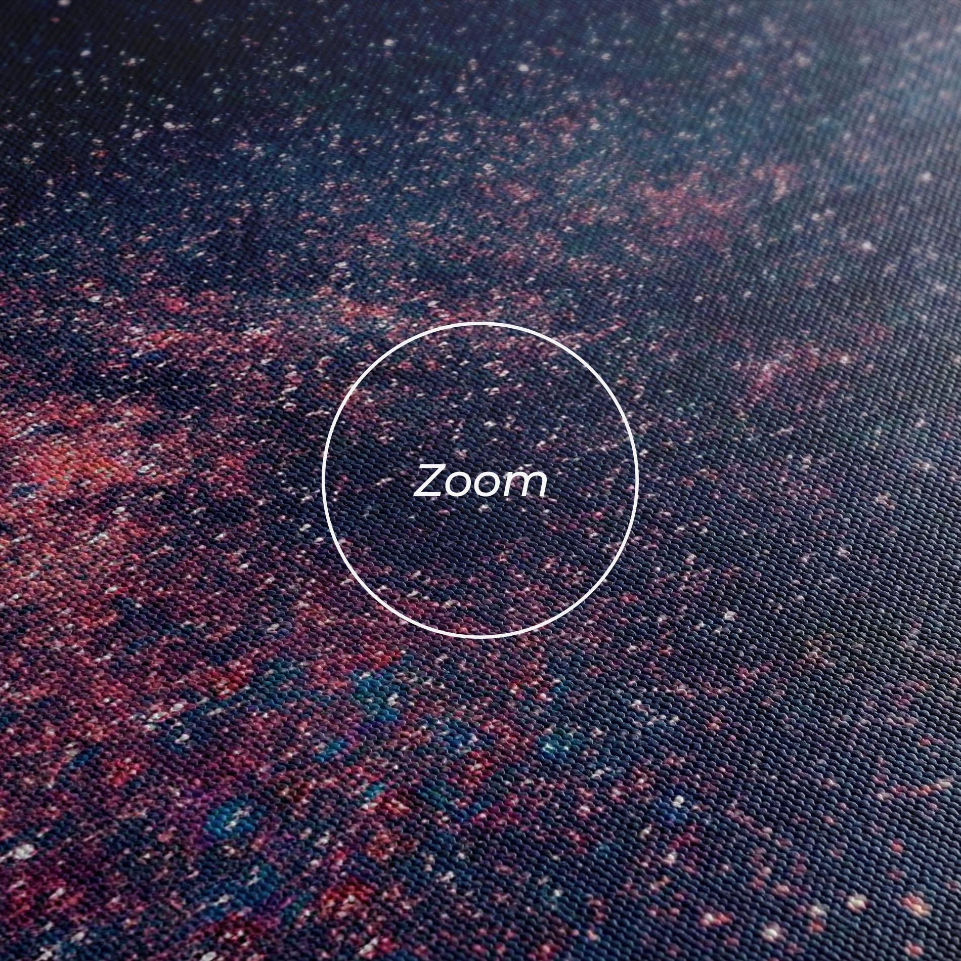 Leinwandbild Purple Spark mockup 3