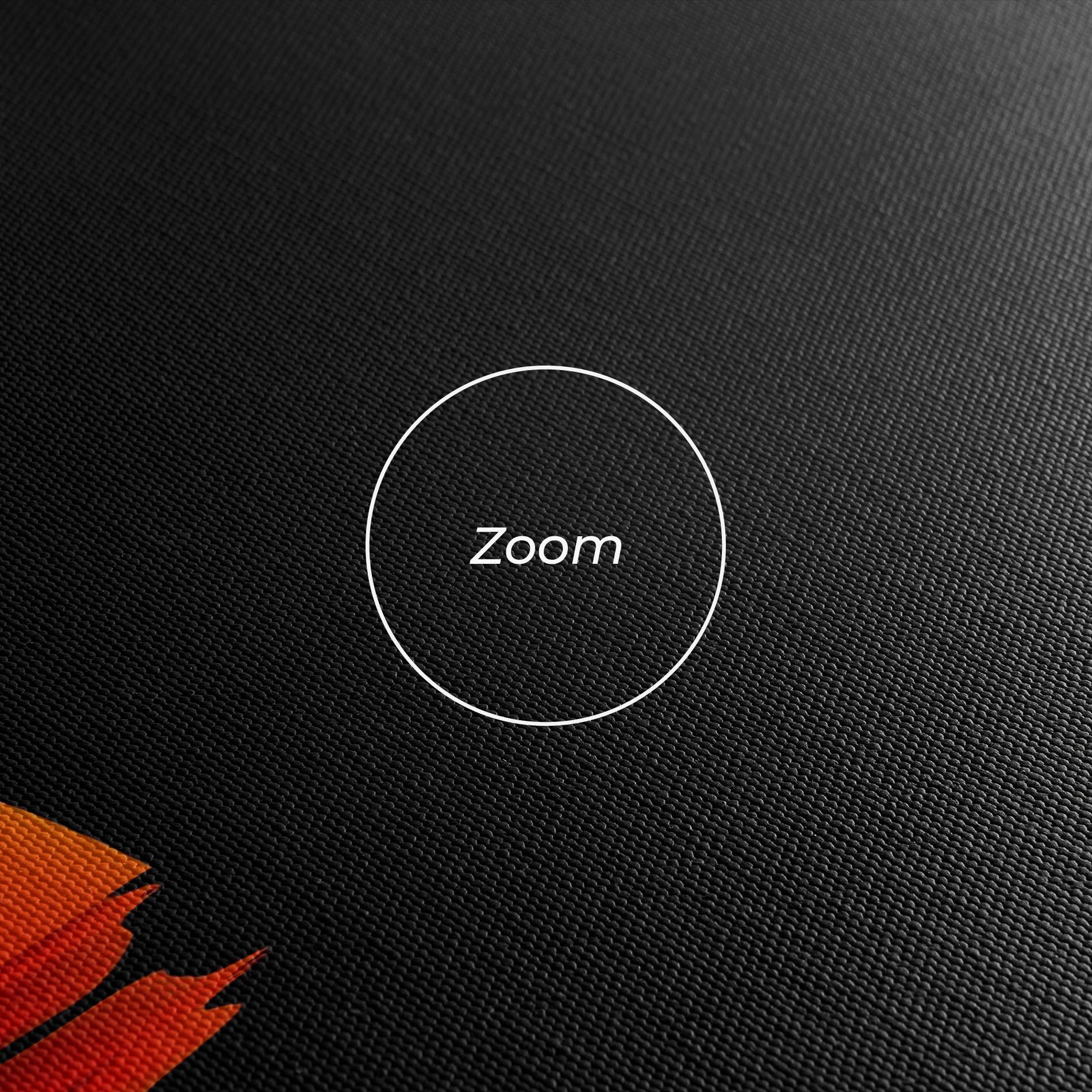 Red Evening Sunset mockup 3