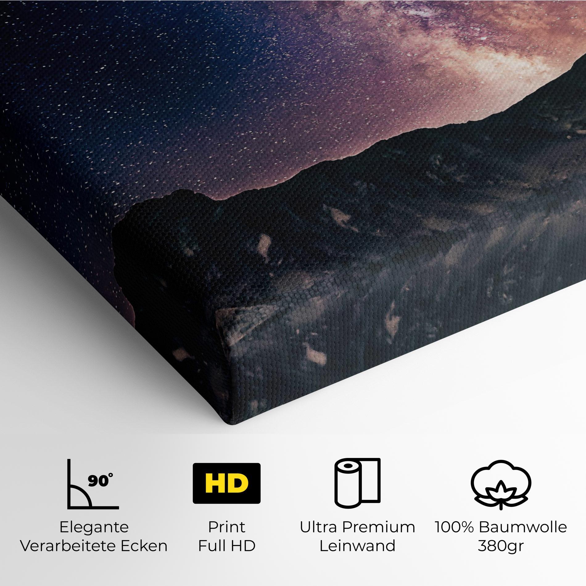 Leinwandbild Sky Dream mockup 4