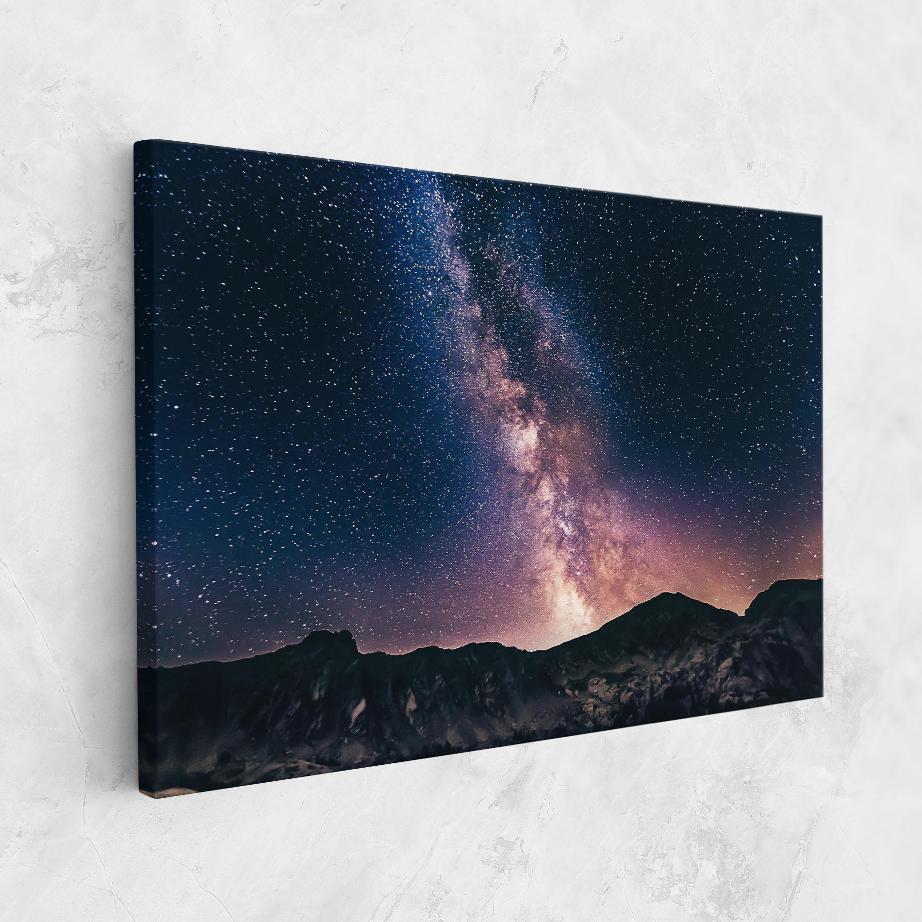 Leinwandbild Sky Dream mockup 1