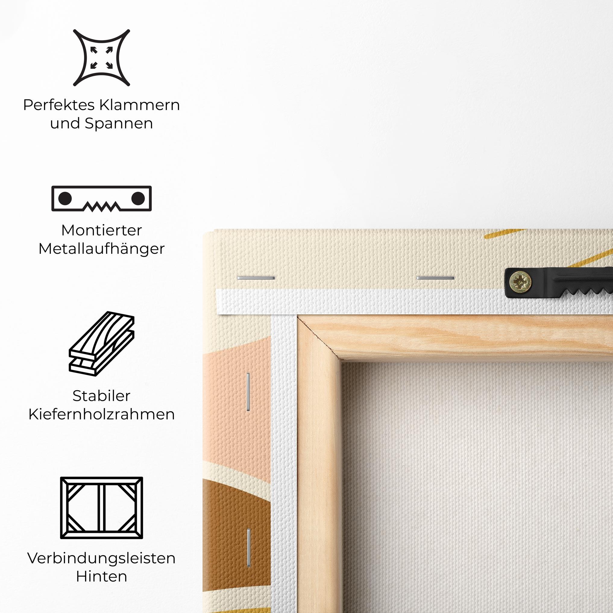 Leinwandbild Sunset Connection 02 mockup 5