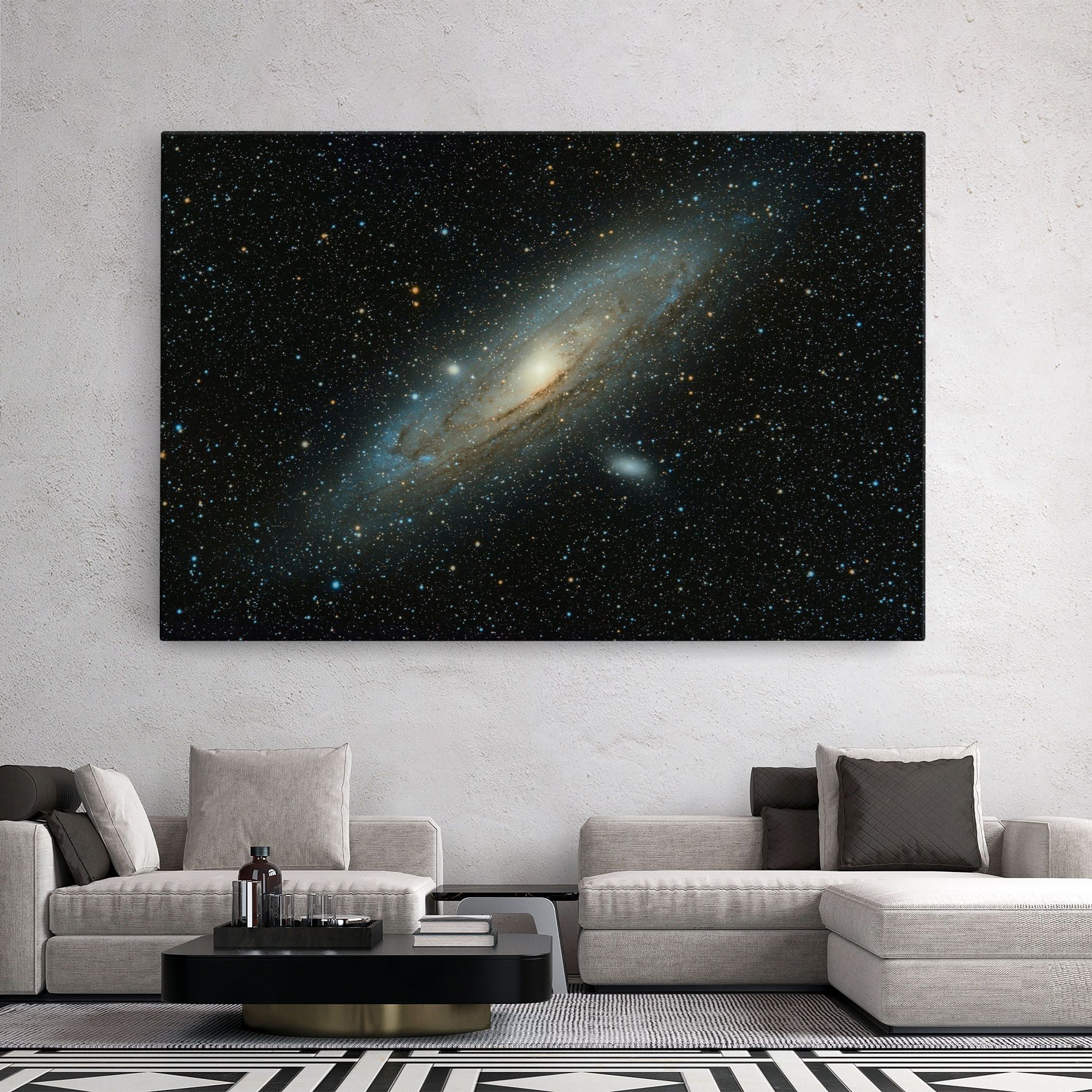Galaxy Stars mockup 2