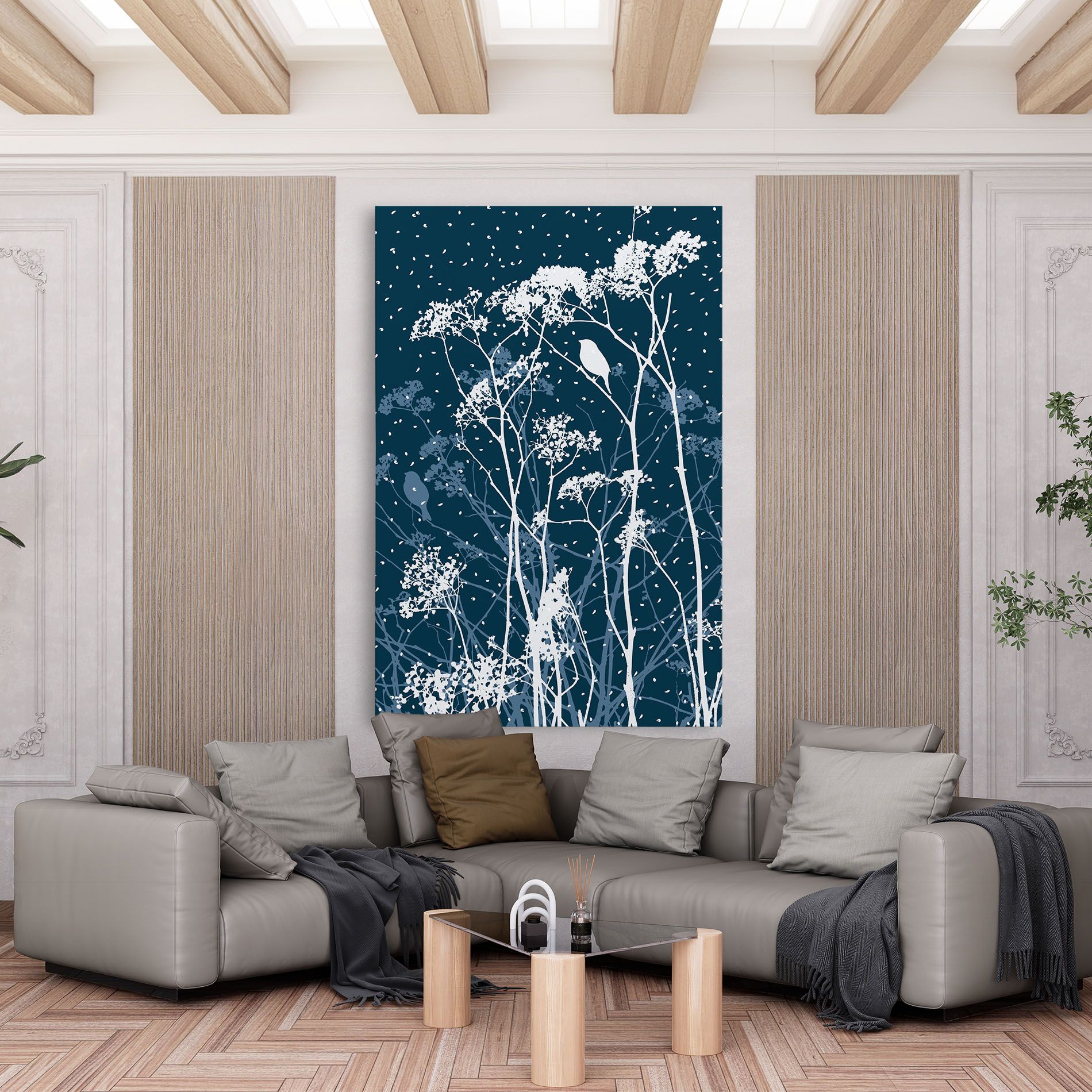 Meadow Flowers mockup 6