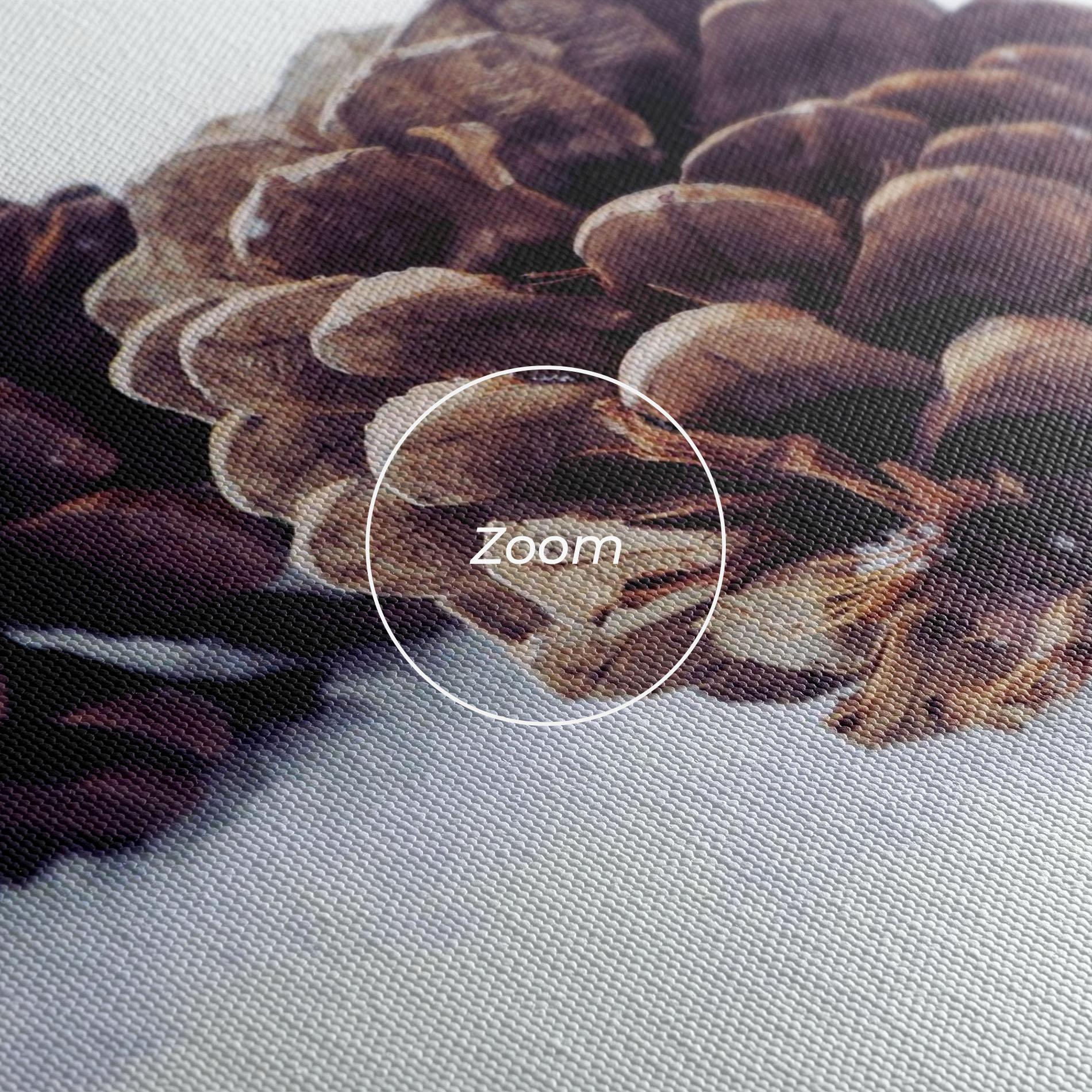 Leinwandbild Snow Cones mockup 3