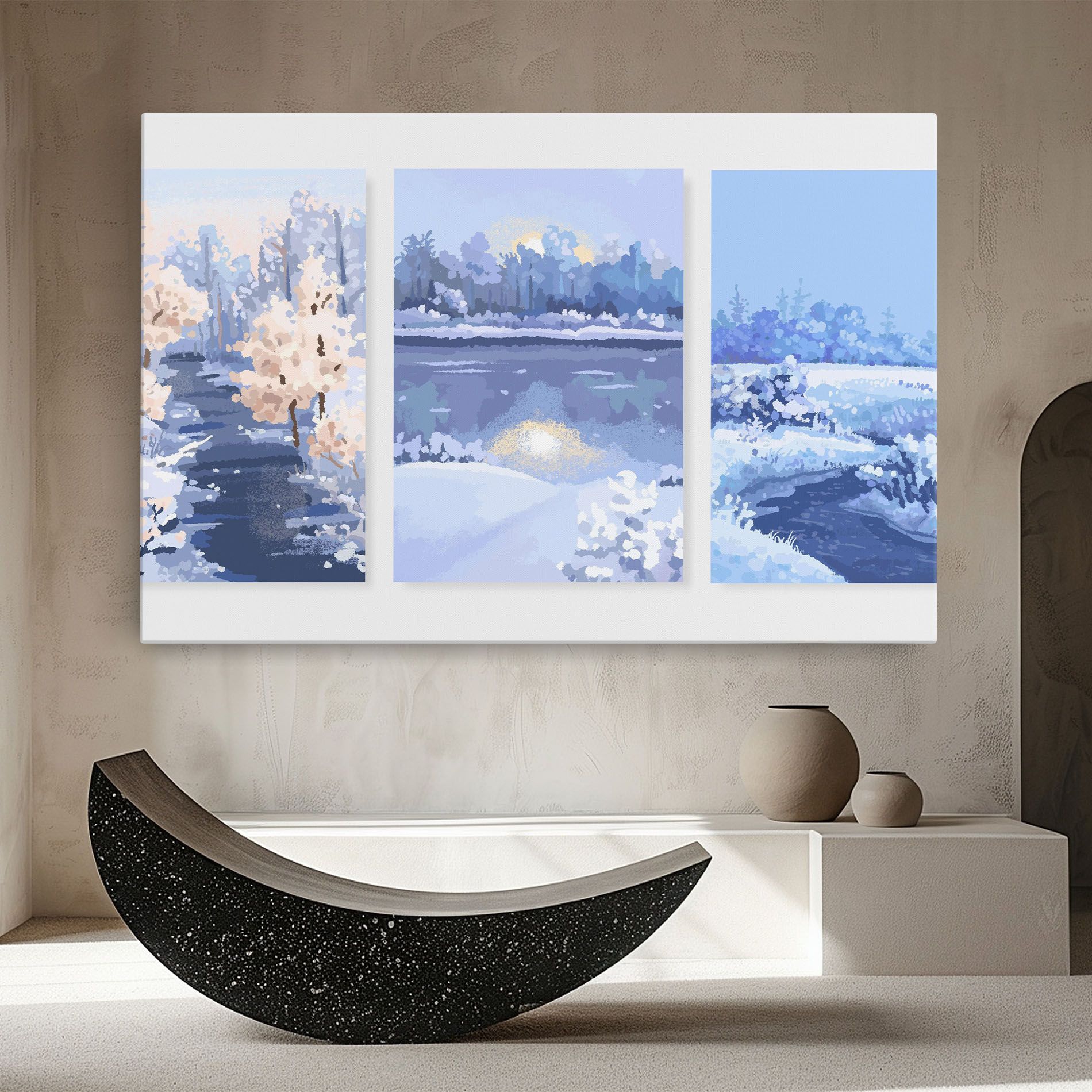 Winter_landscape_with_forest_and_field_vector_illustration14 mockup 8