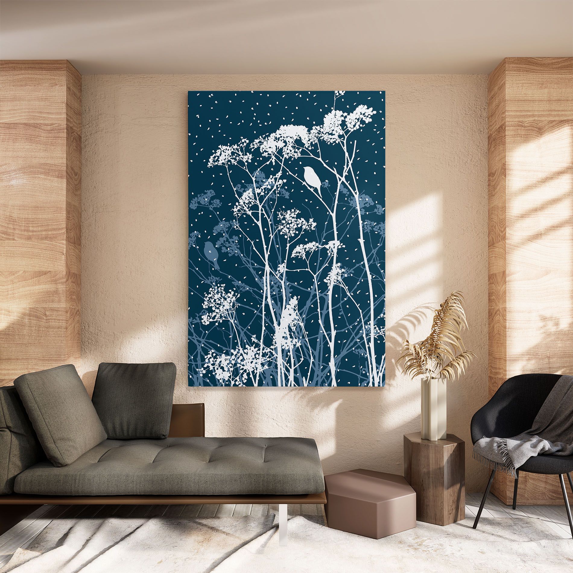 Meadow Flowers mockup 8