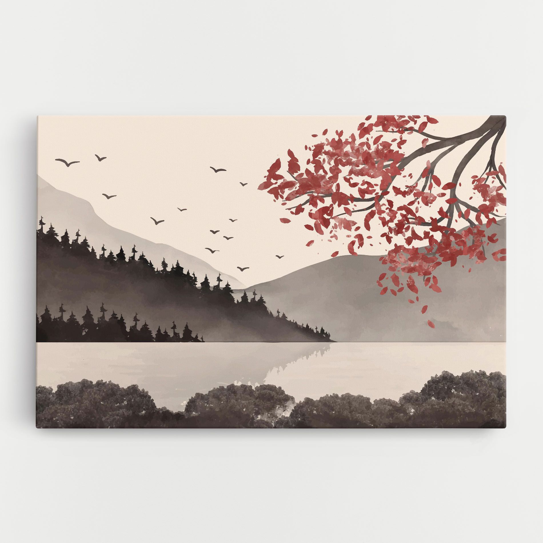 Red Tree Lake mockup 0
