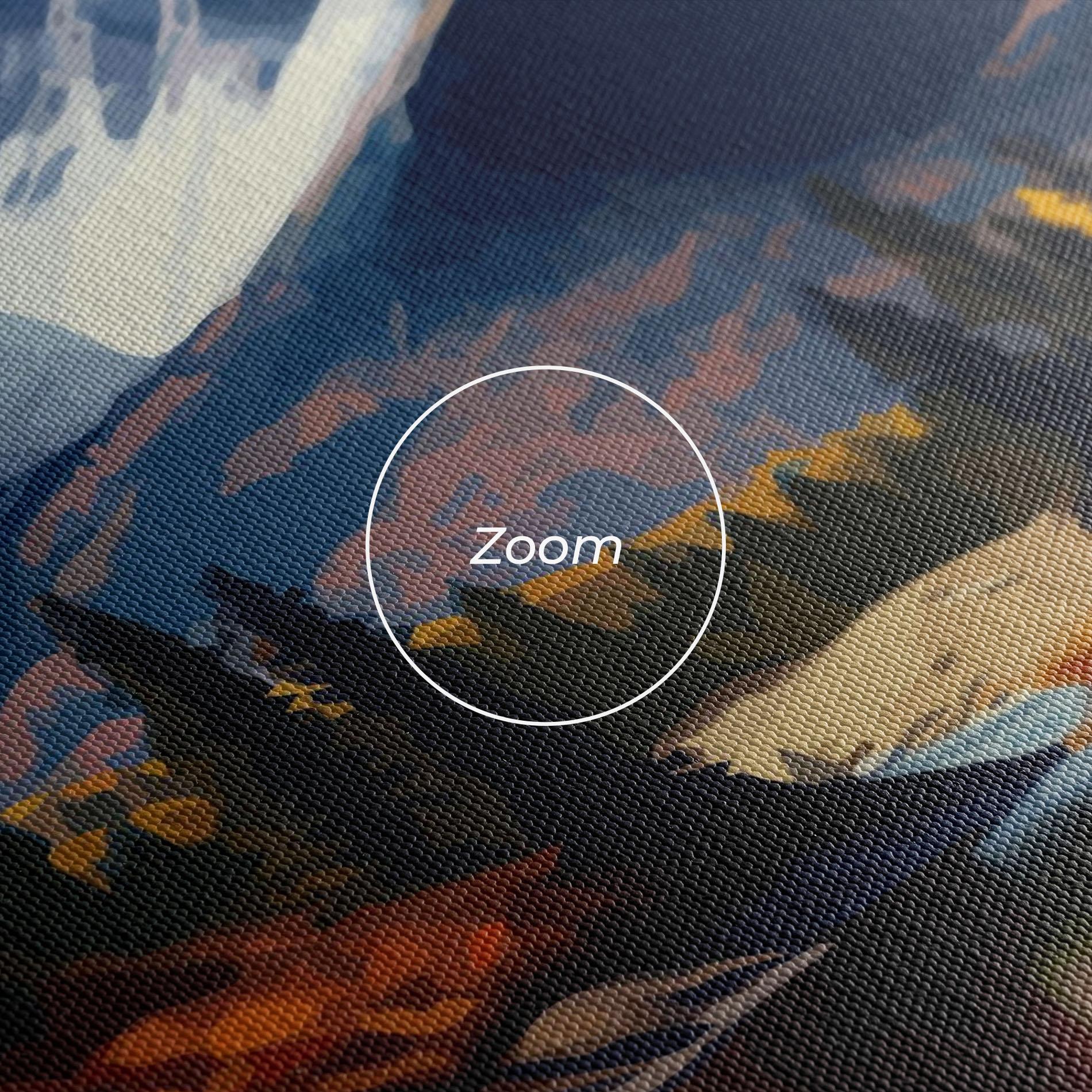 Leinwandbild 74abc mockup 3