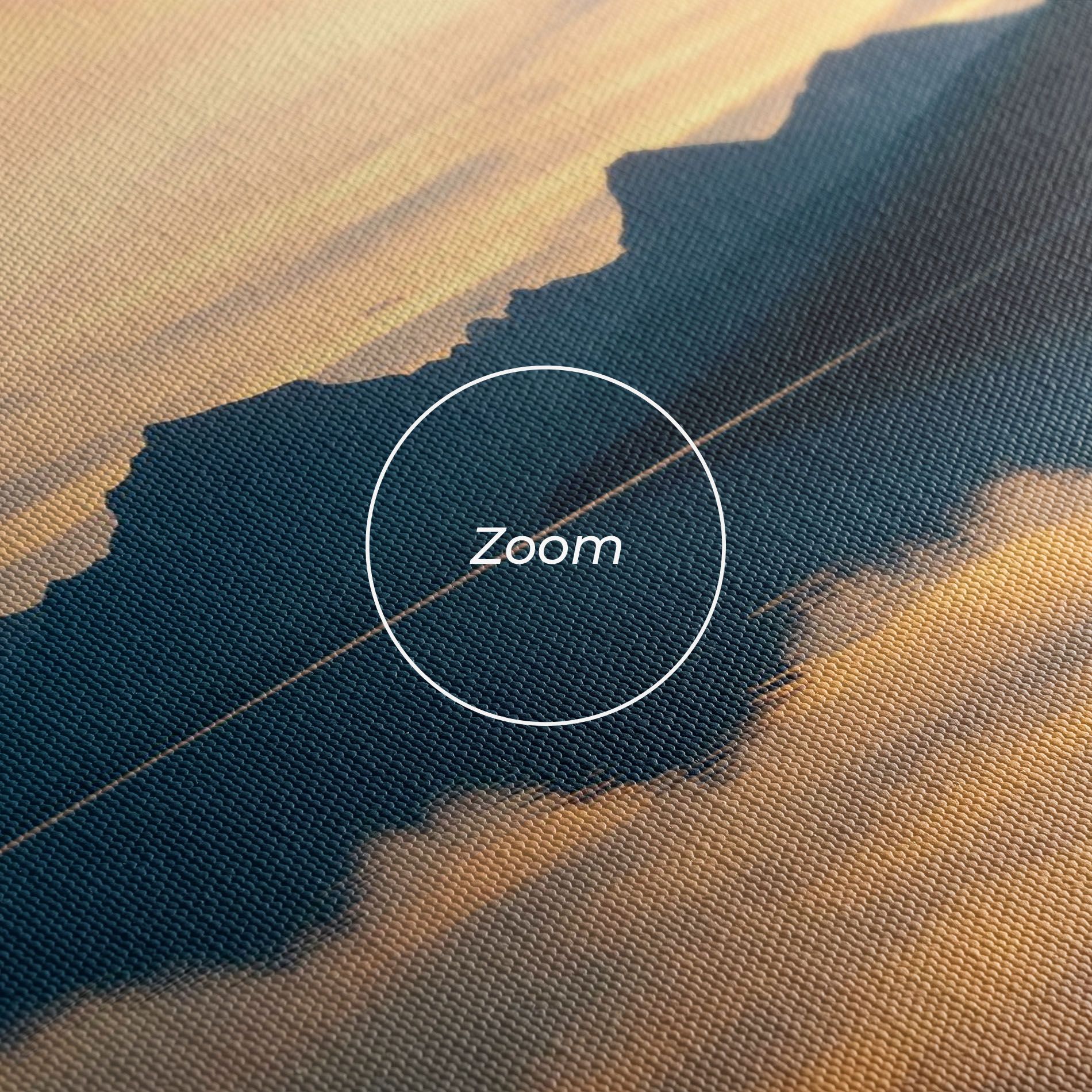 Orange Light Lake mockup 3