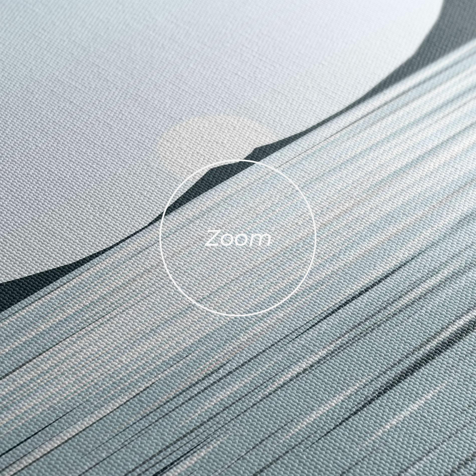 Leinwandbild Sparkling_lake_view mockup 3