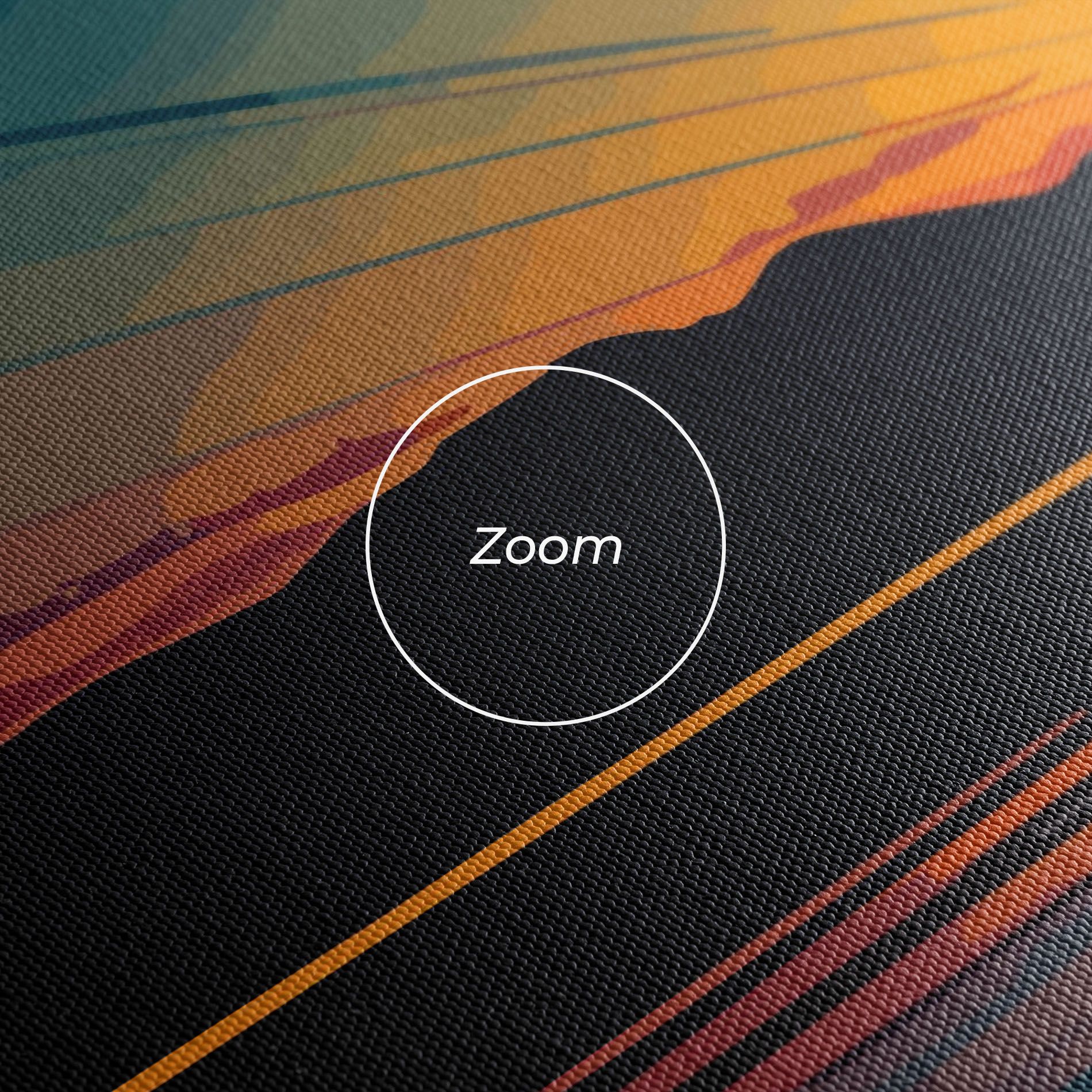 Sunset Art Lake mockup 3