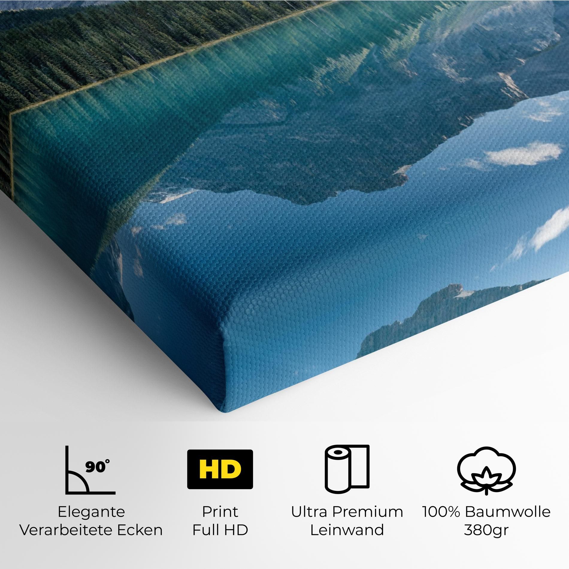 Blue Mountain Lake mockup 4