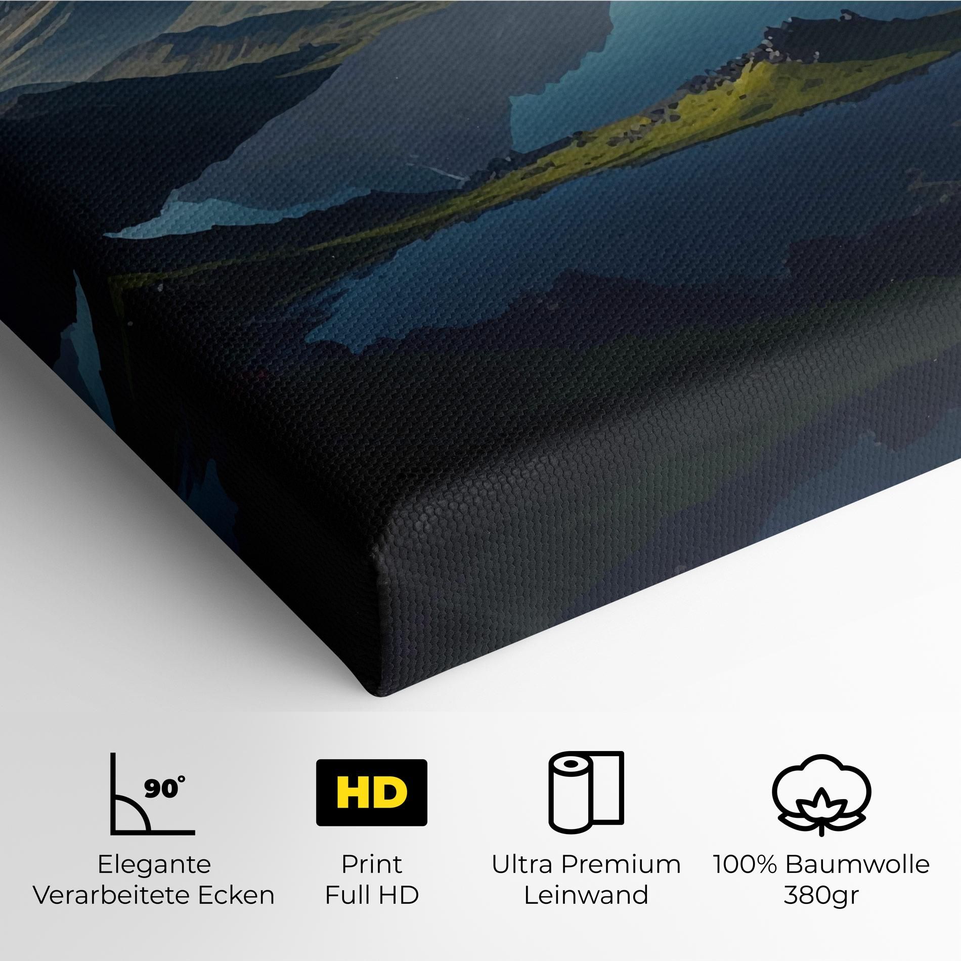 Red Flower Lake mockup 4