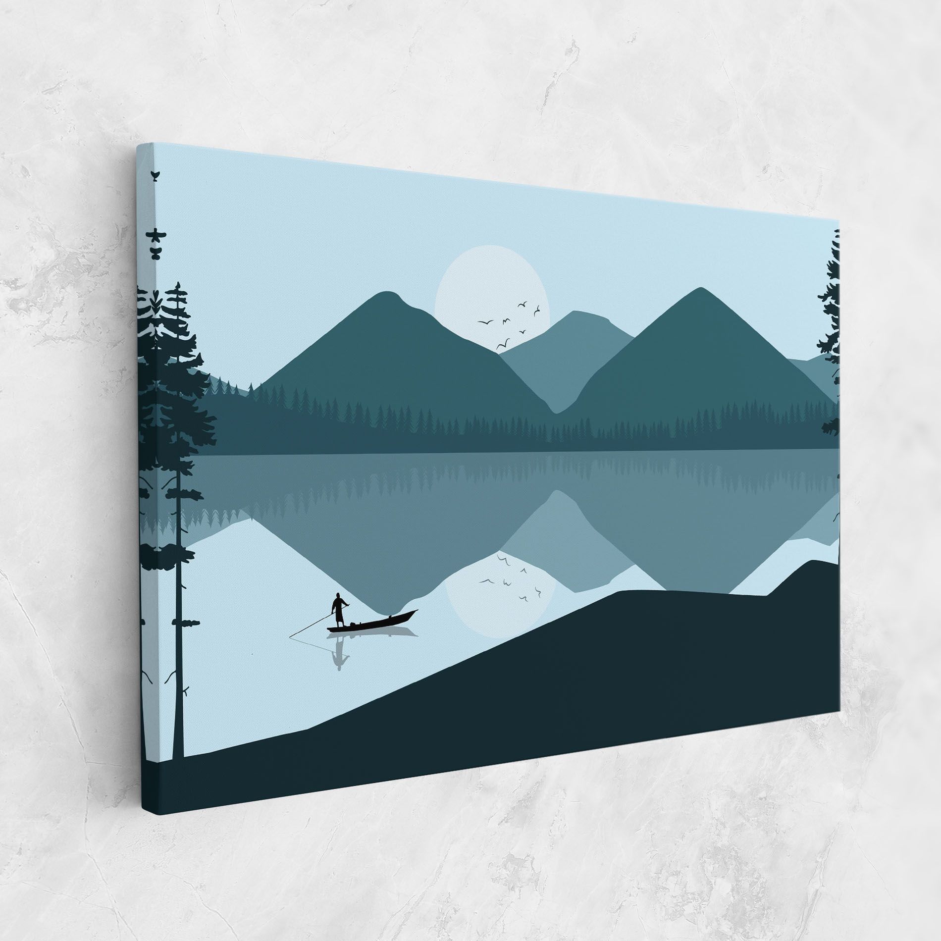 Blue Light Lake mockup 1