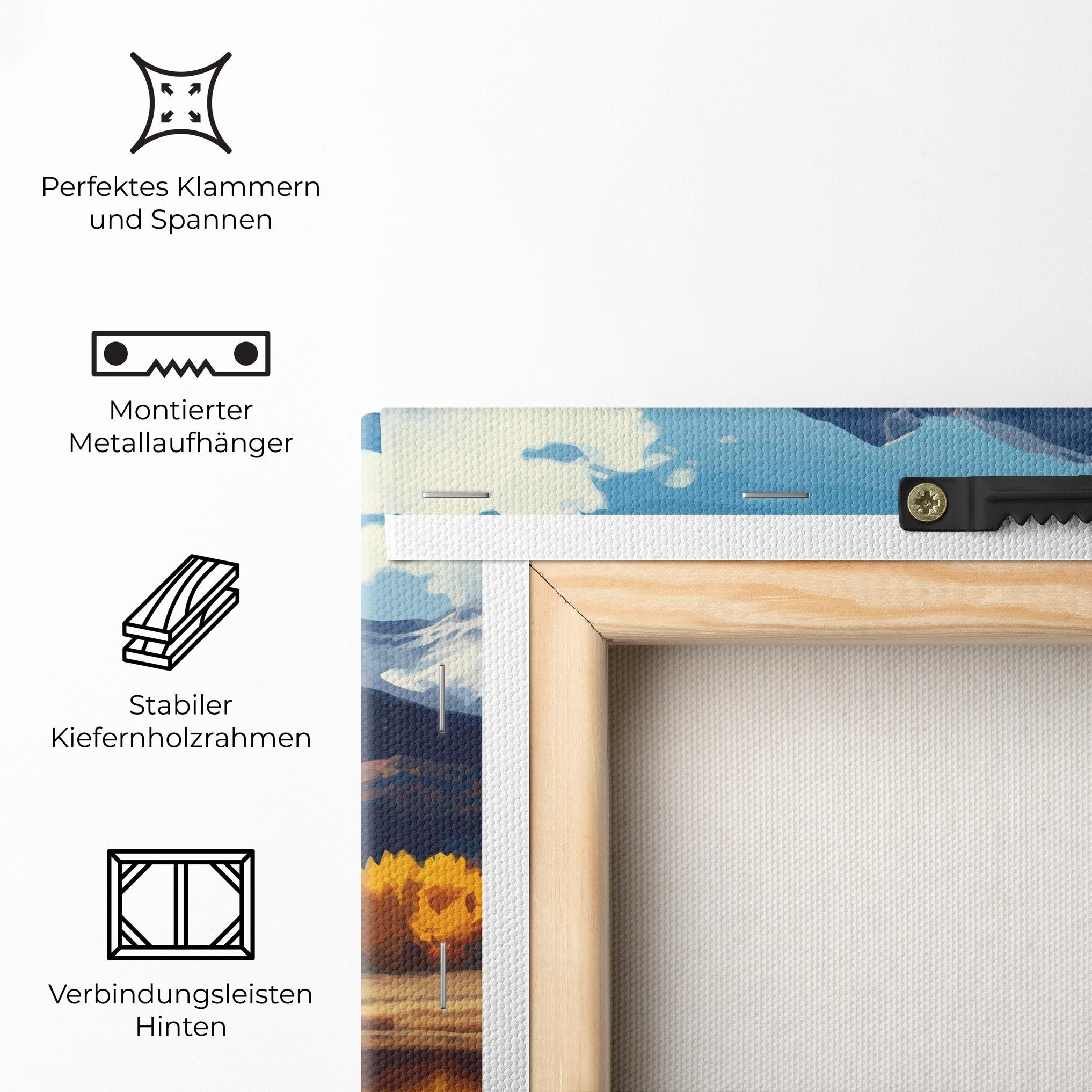 Leinwandbild 74abc mockup 5