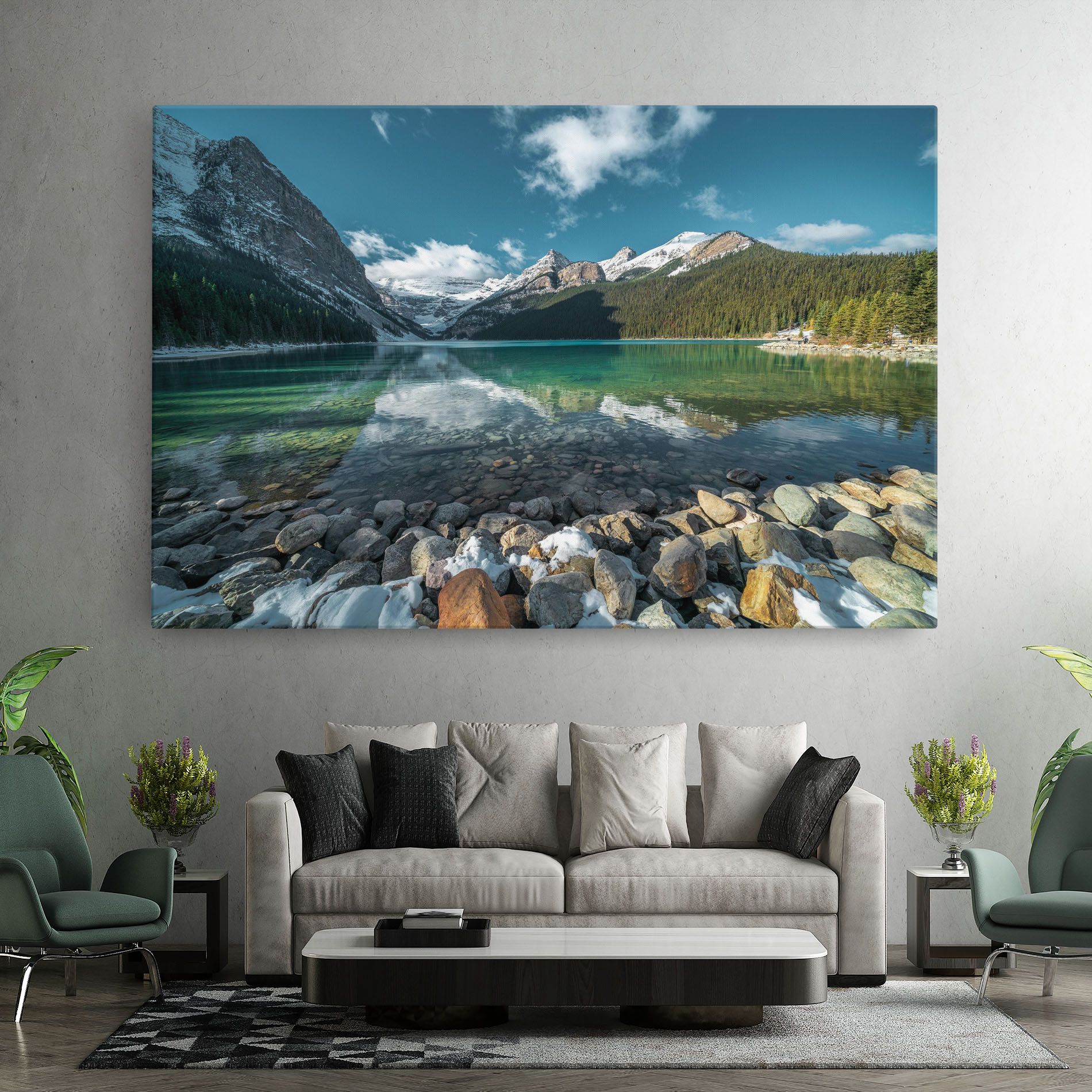 Breathtaking View mockup 7