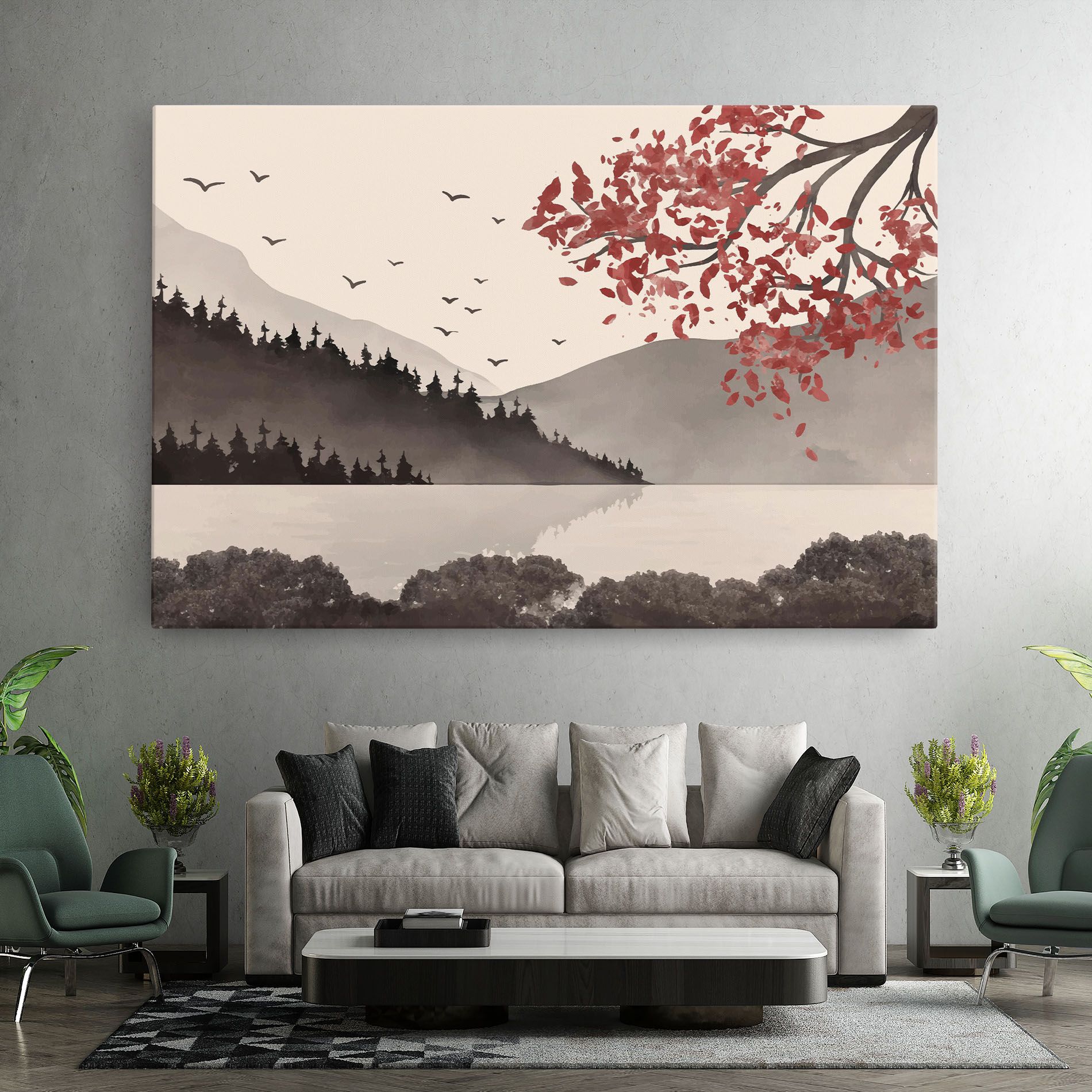 Red Tree Lake mockup 7