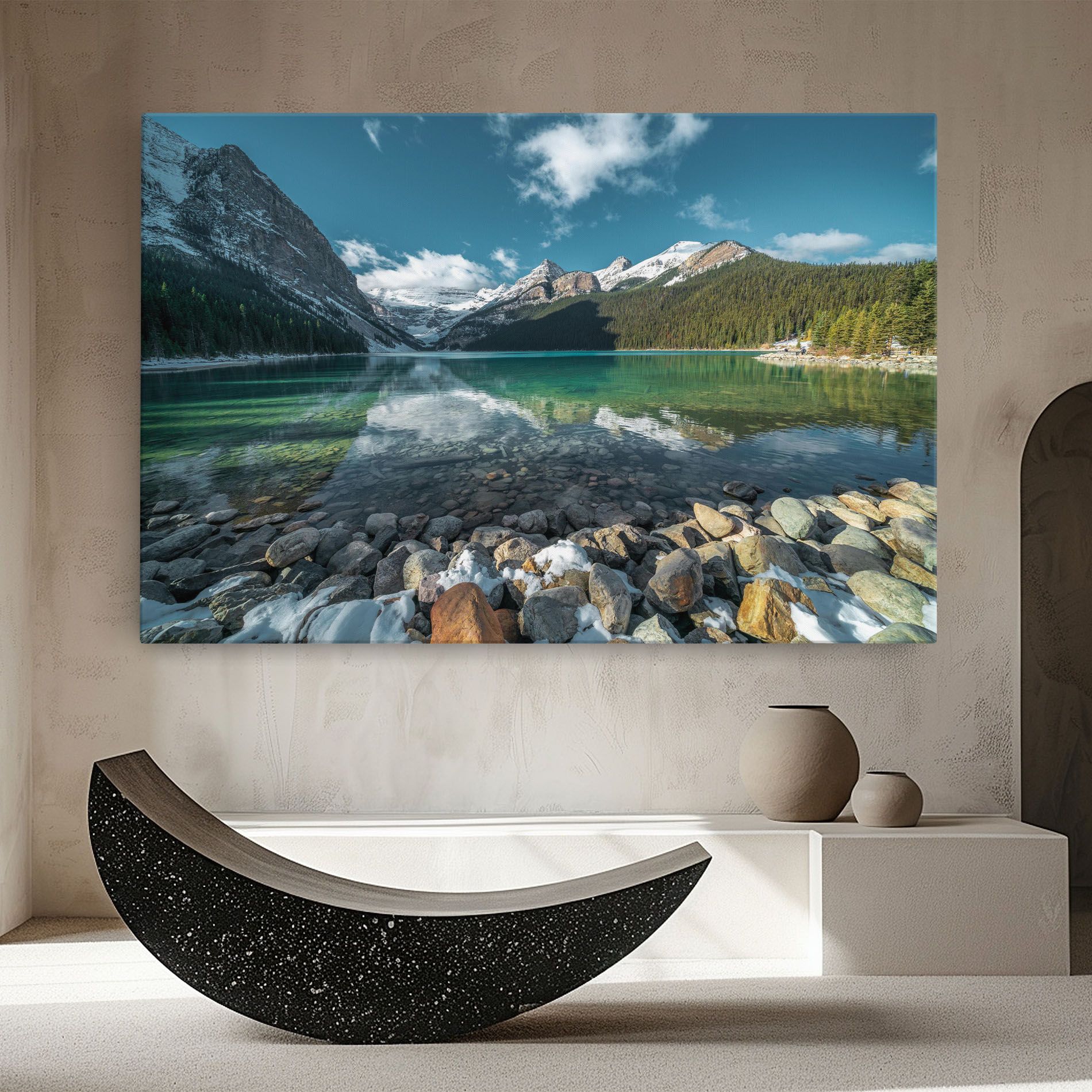 Breathtaking View mockup 8