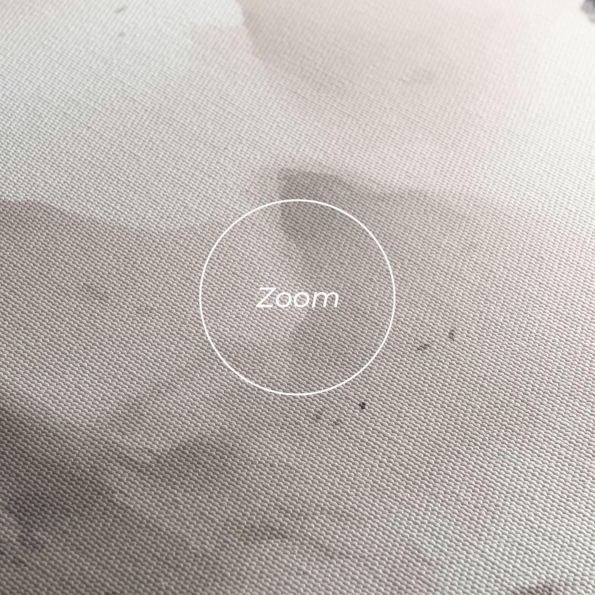 Leinwandbild Far Away Mountain mockup 3