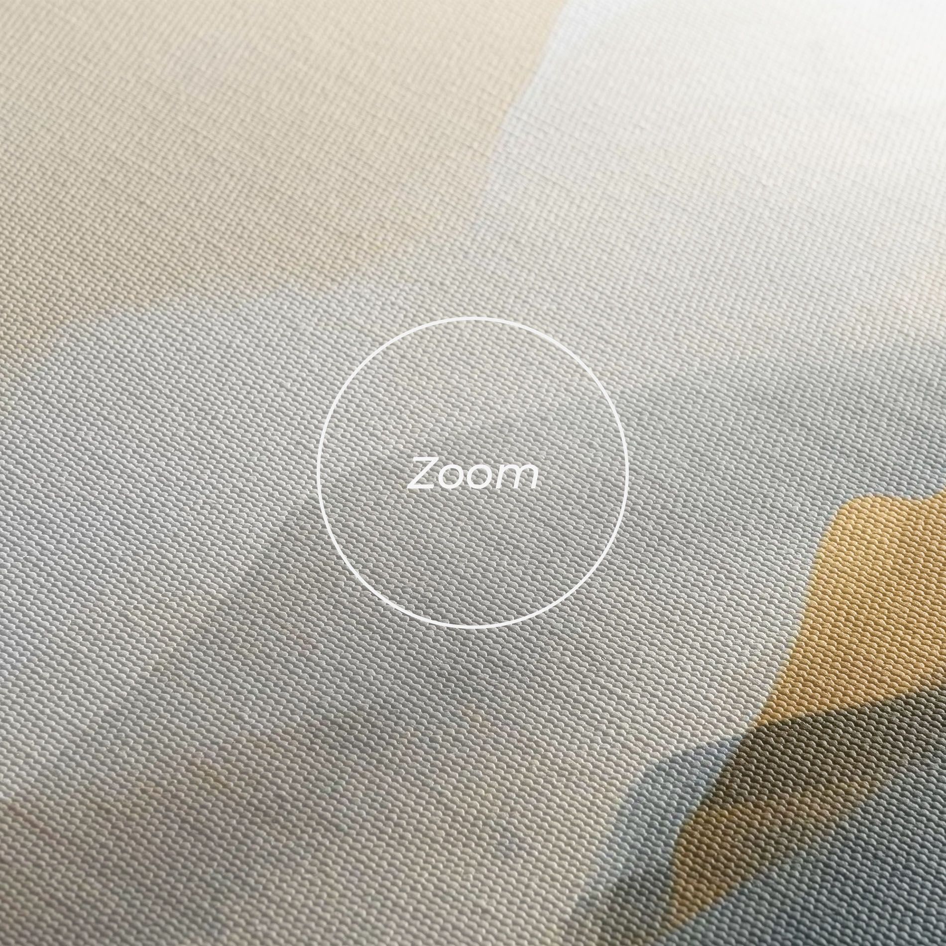 Gold Foggy Blue mockup 3