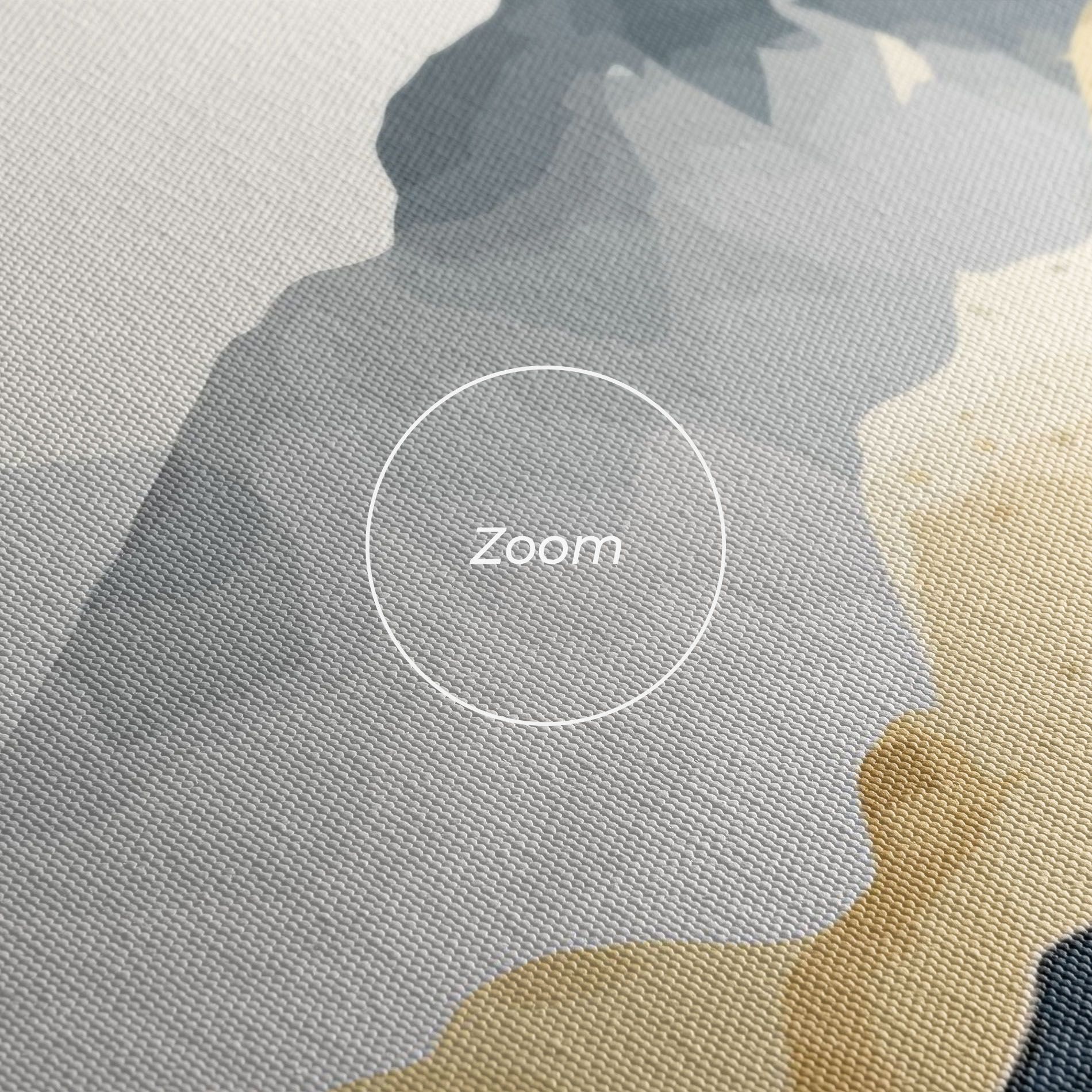 Gold Grey Mountain mockup 3